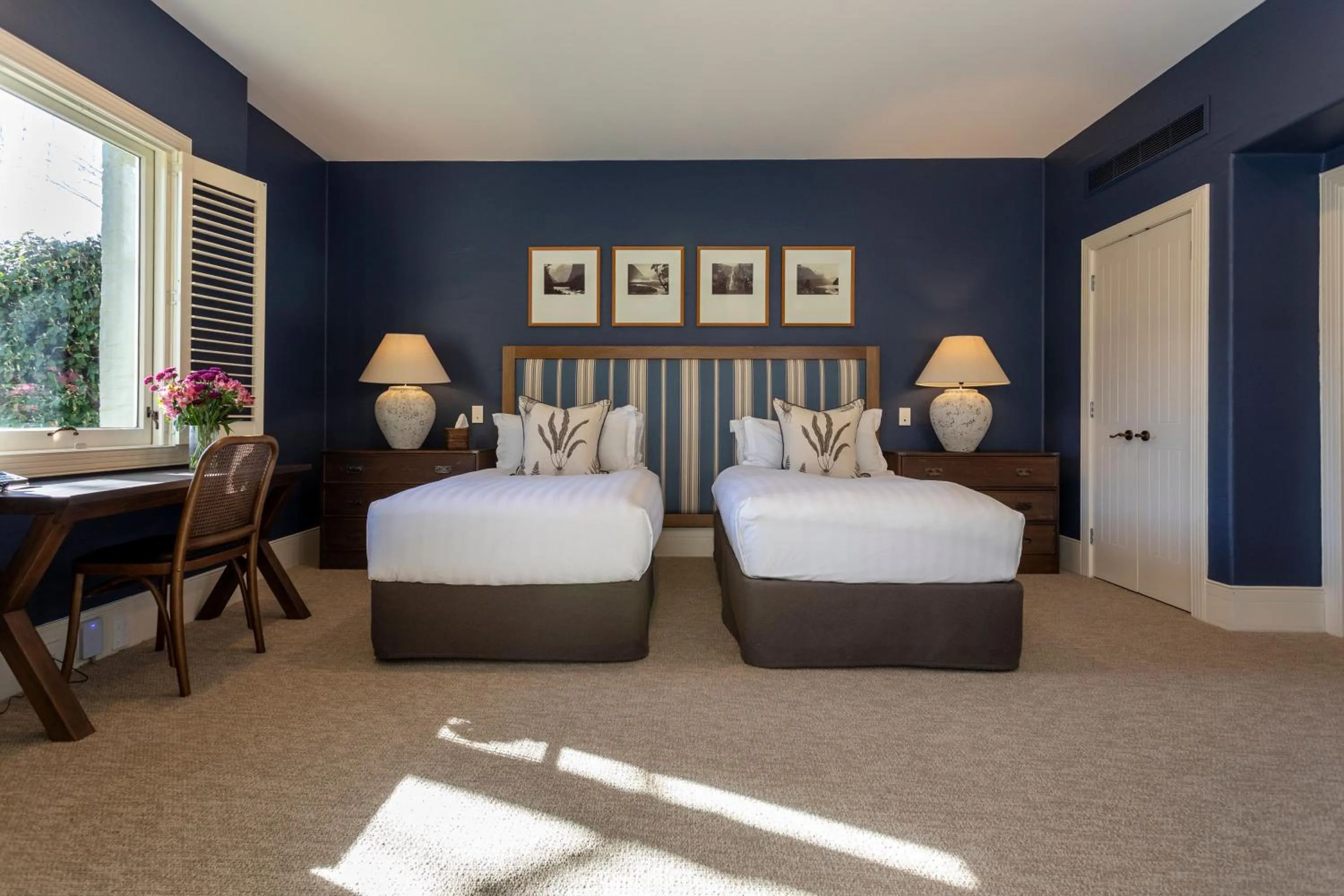 Bed in Millbrook Resort