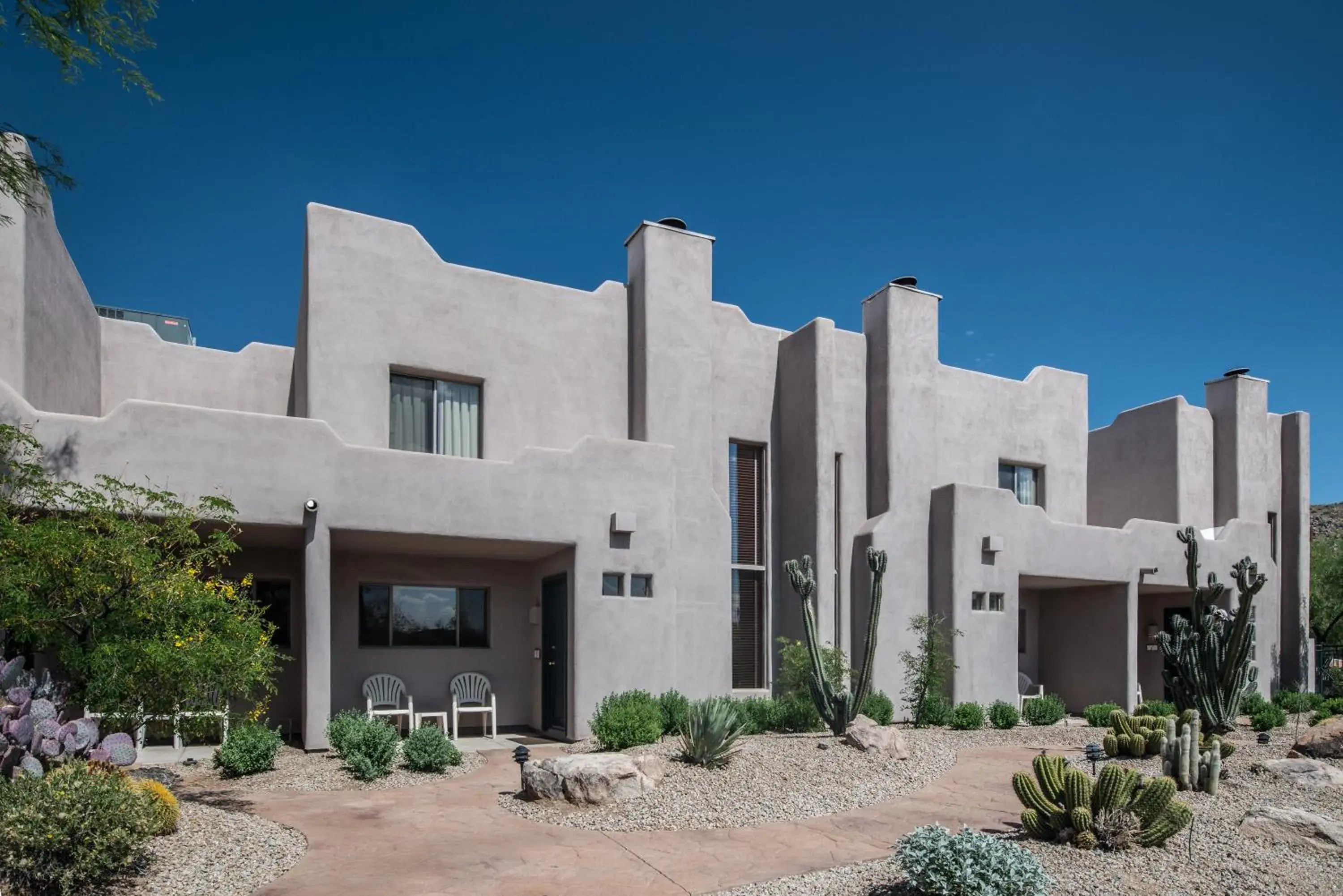 Property Building in Villas Of Cave Creek