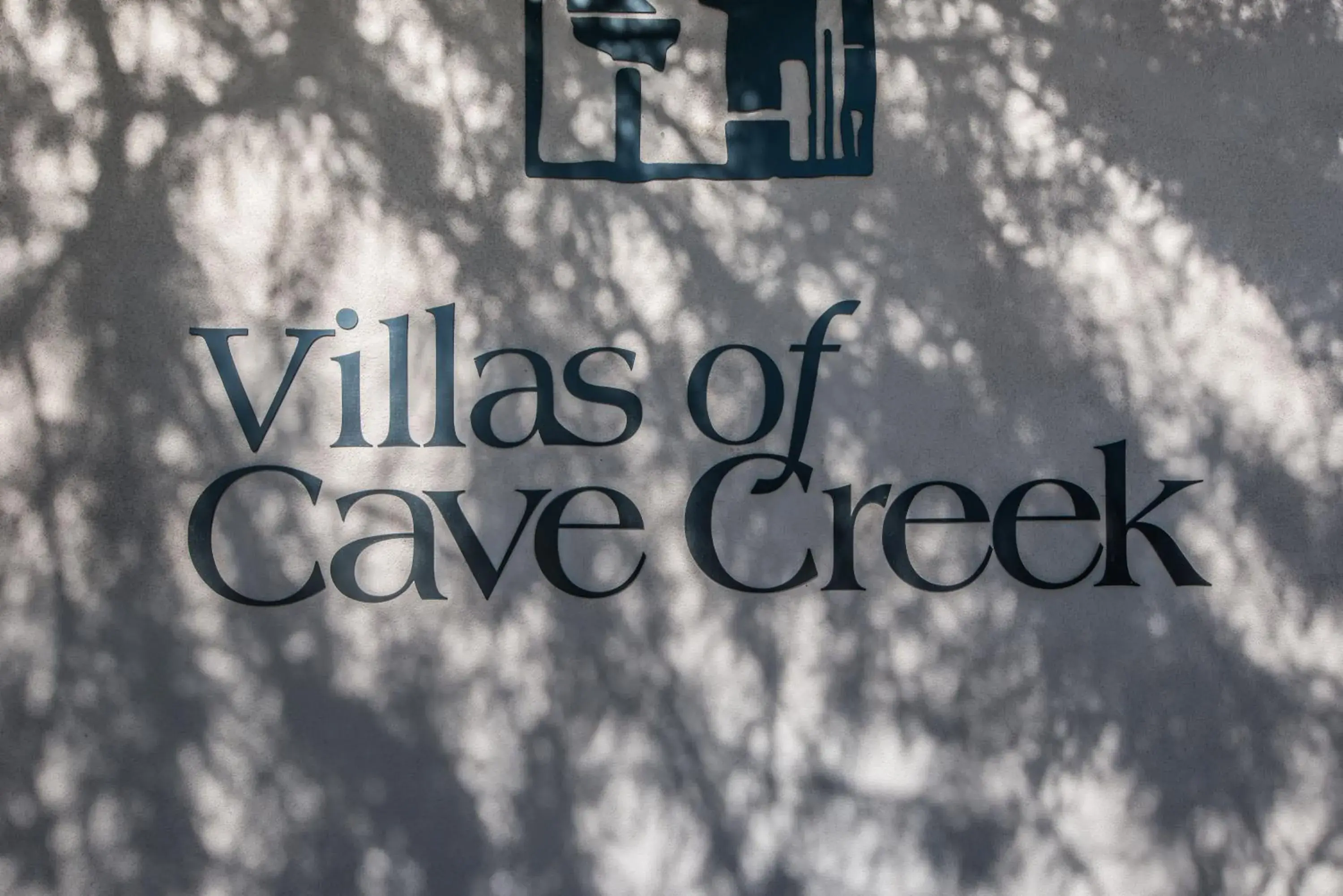 Facade/entrance, Property Logo/Sign in Villas Of Cave Creek