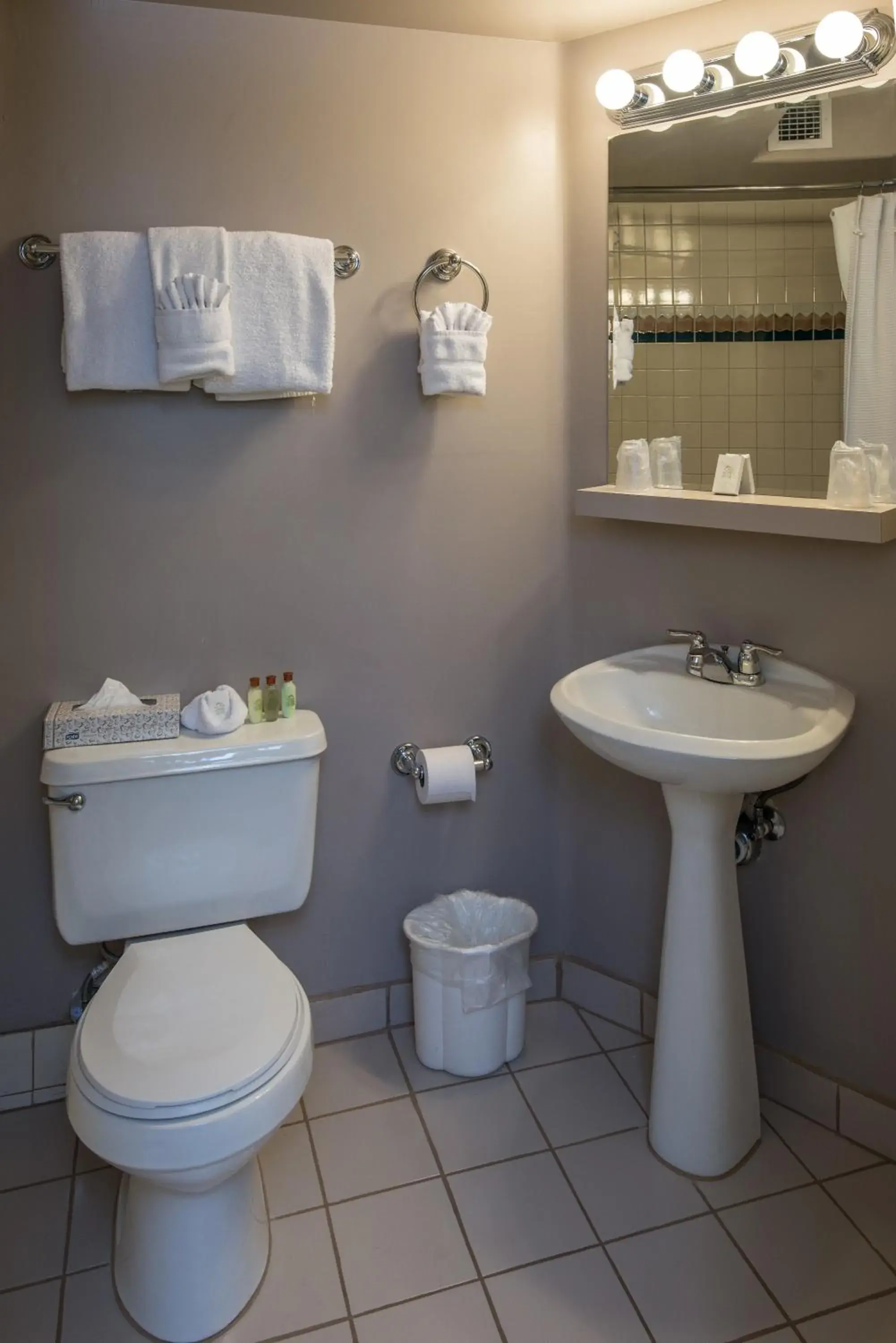 Bathroom in Villas Of Cave Creek