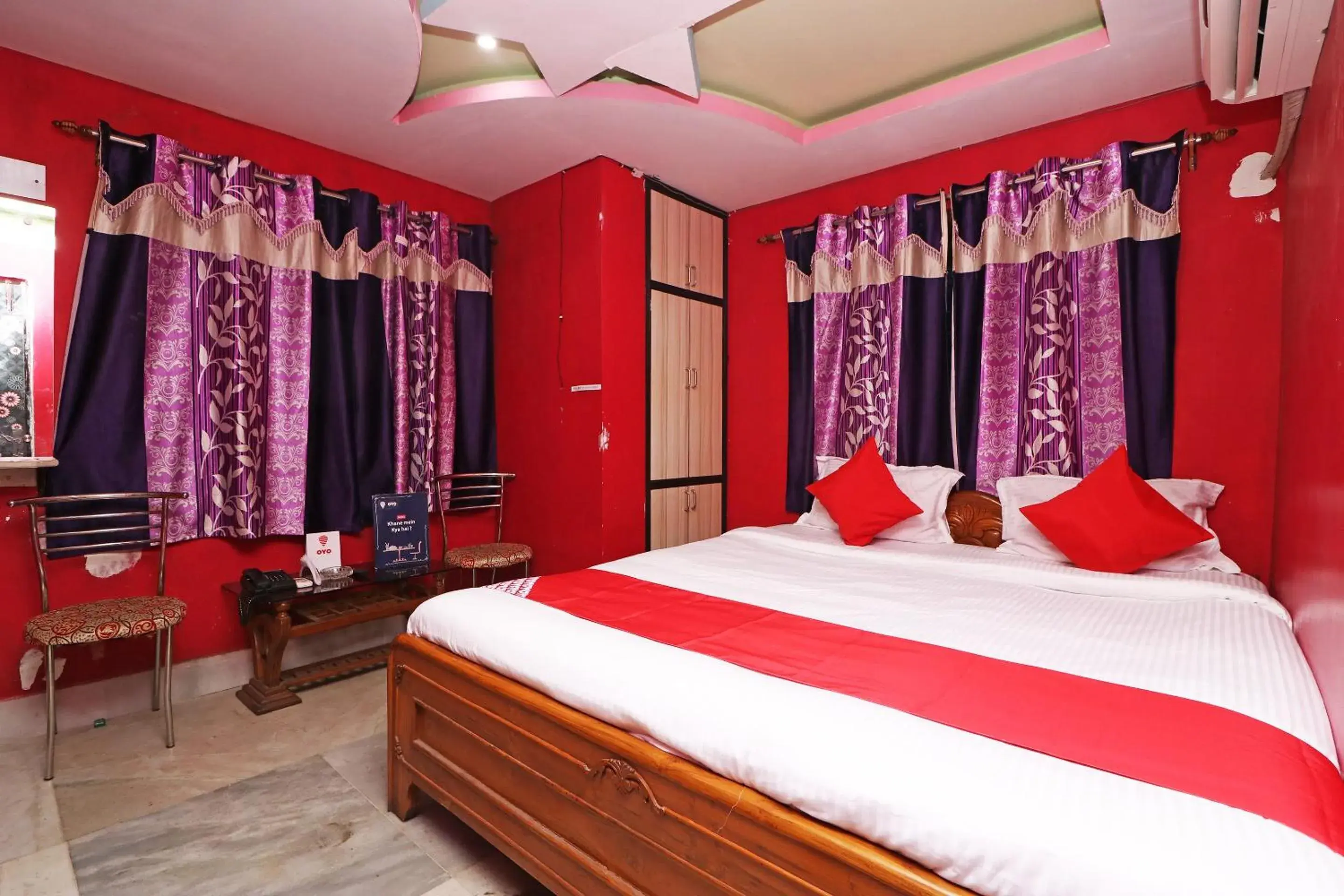 Bedroom, Bed in Xpress Inn Bedroom, Bed in Xpress Inn