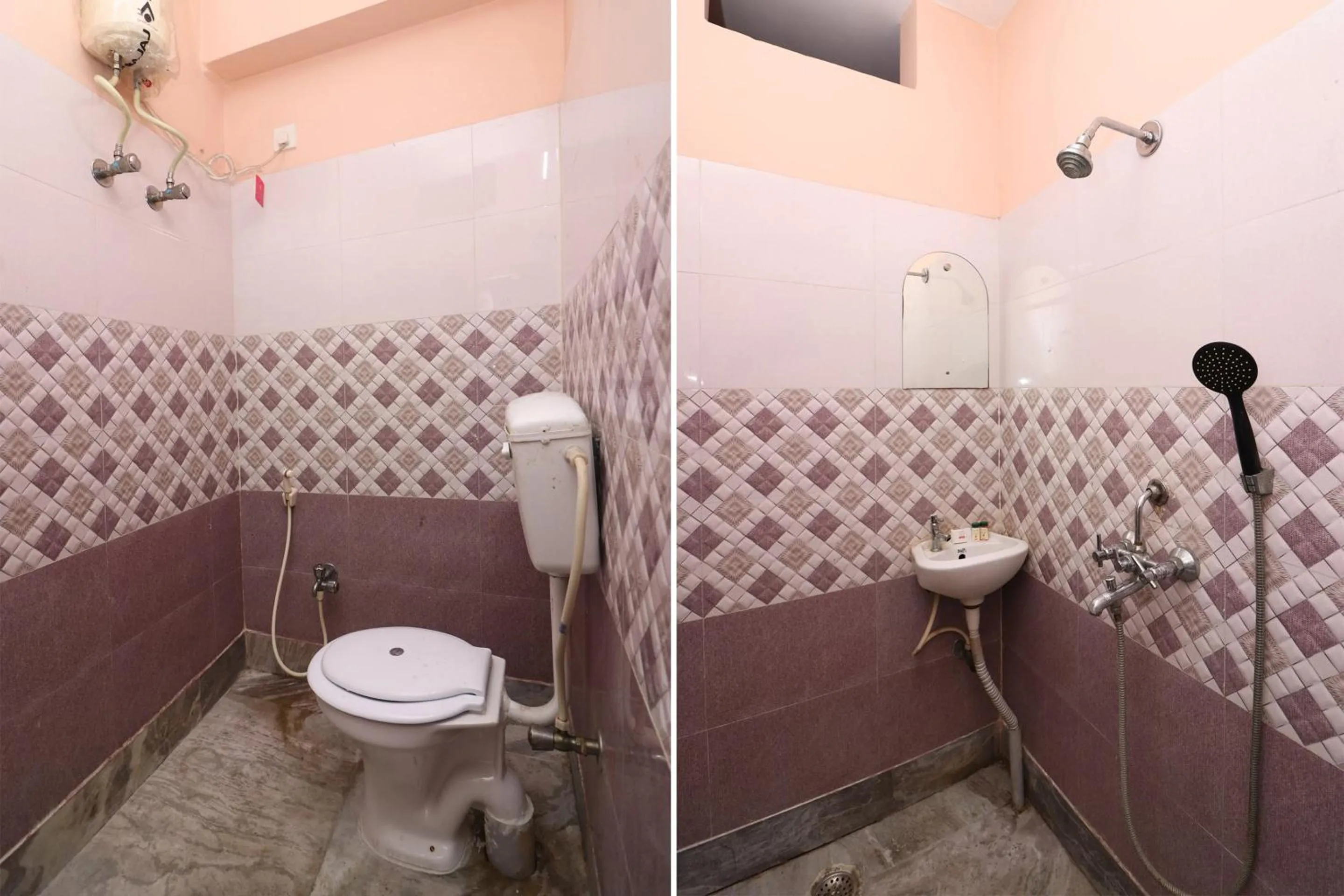 Bathroom in Xpress Inn