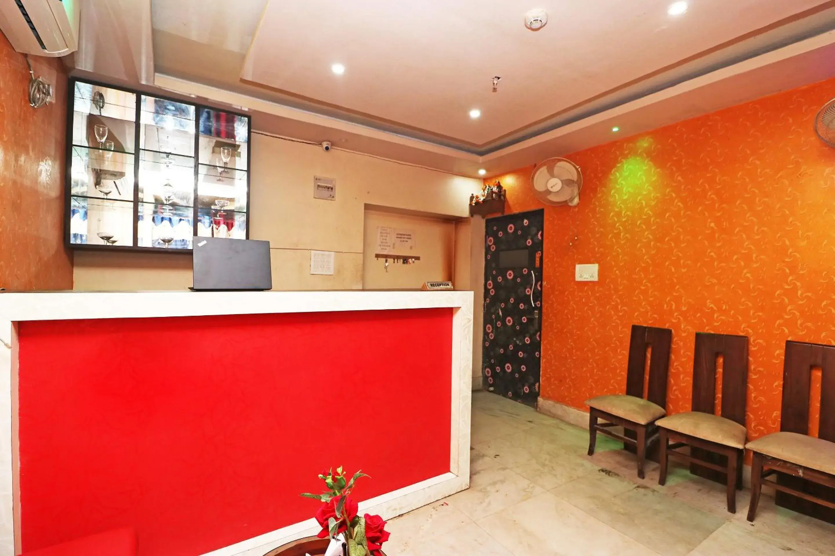 Lobby or reception in Xpress Inn Lobby or reception in Xpress Inn