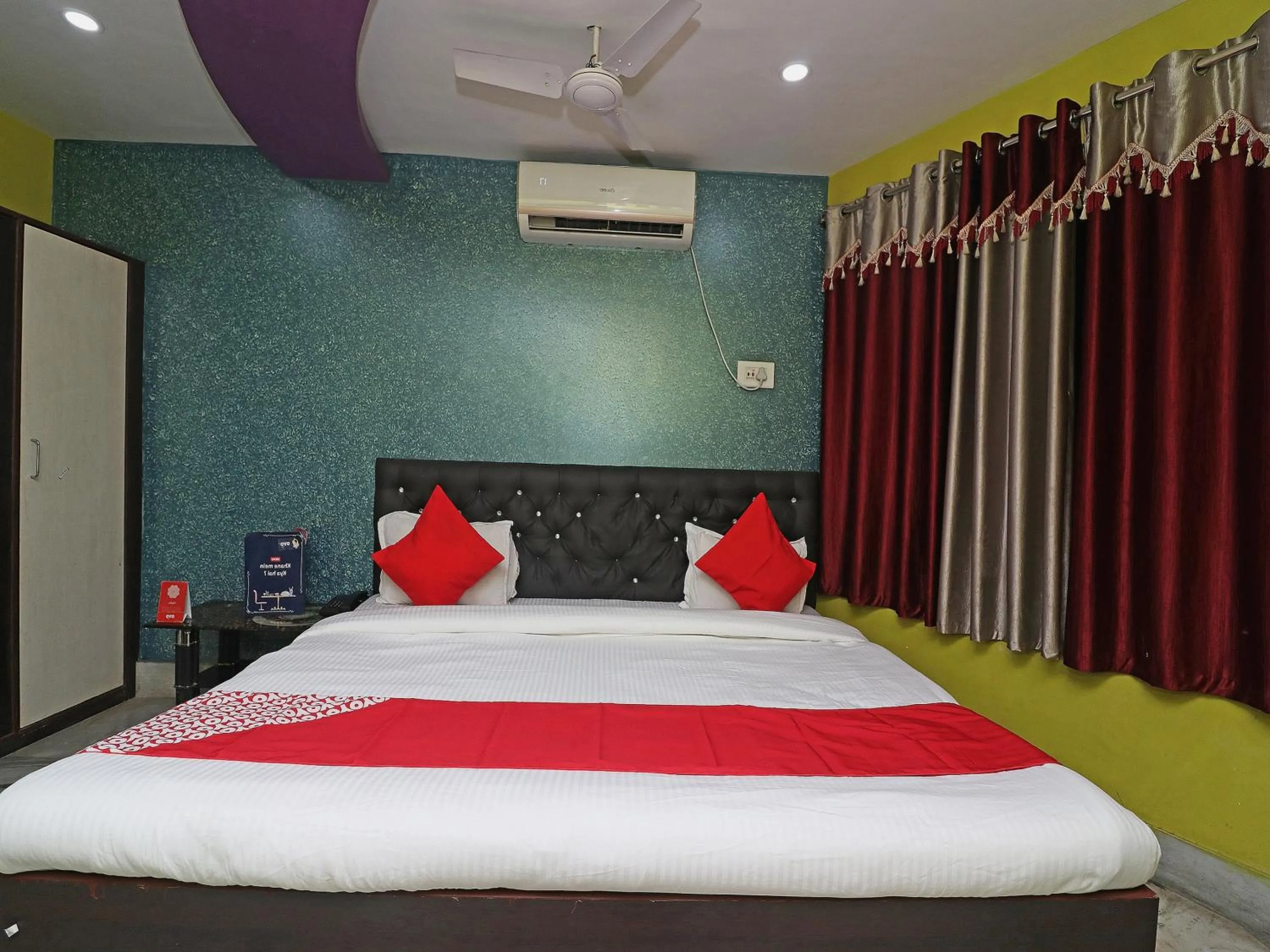 Other, Bed in OYO 18490 Hotel Jagannath International