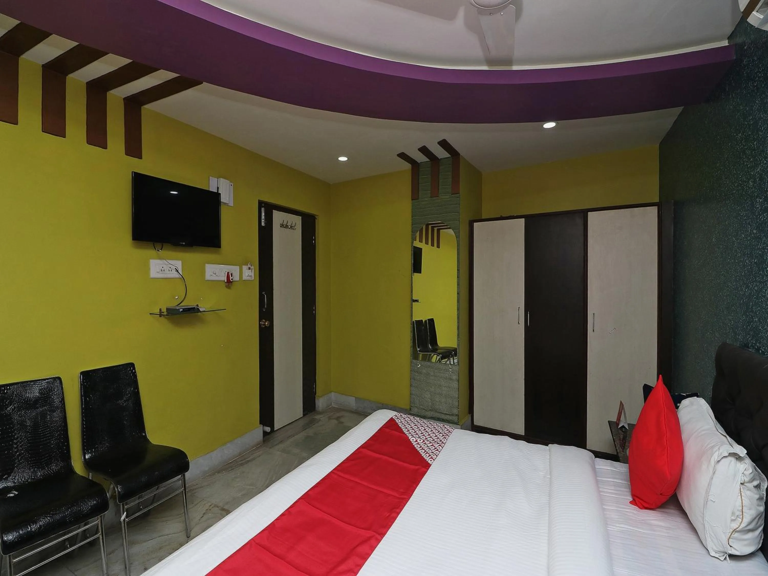 Other, Bed in OYO 18490 Hotel Jagannath International
