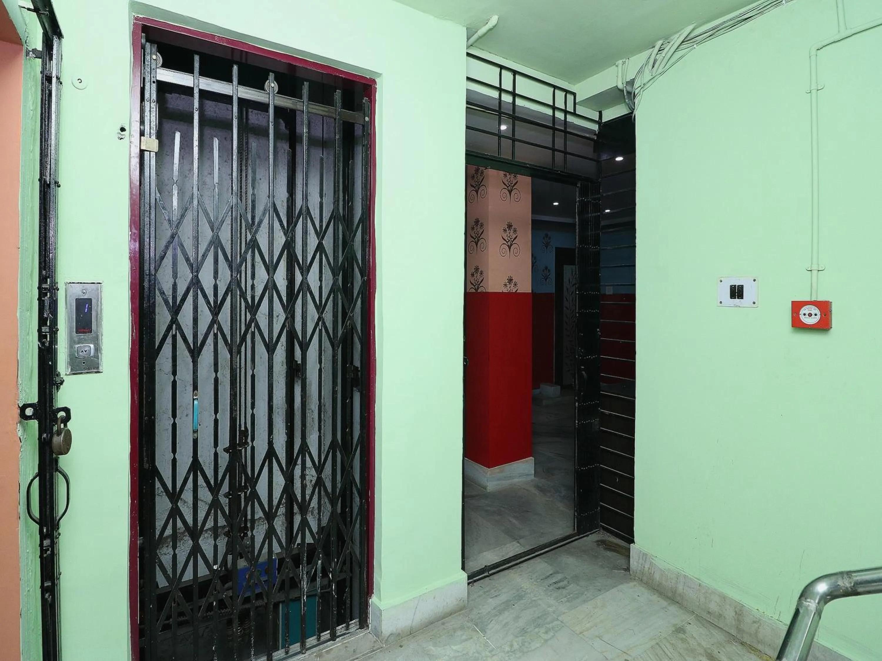 Lobby or reception in OYO 18490 Hotel Jagannath International