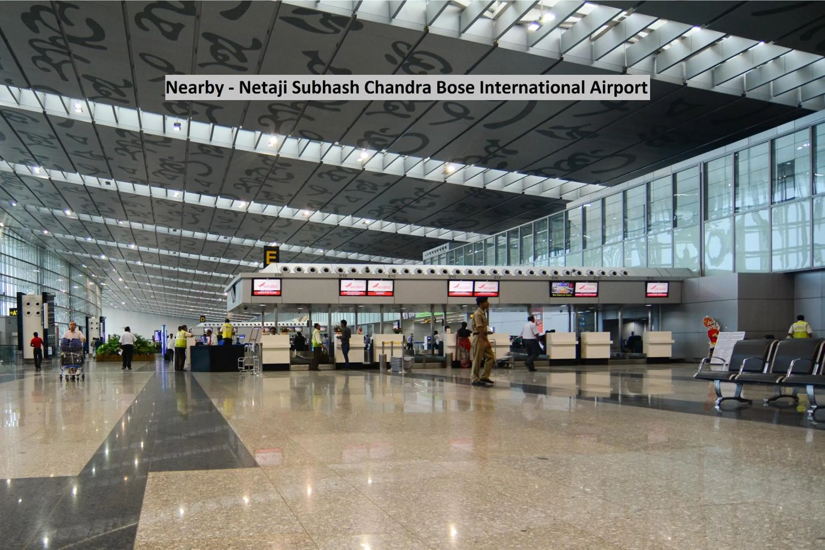 Nearby landmark in OYO 18490 Hotel Jagannath International