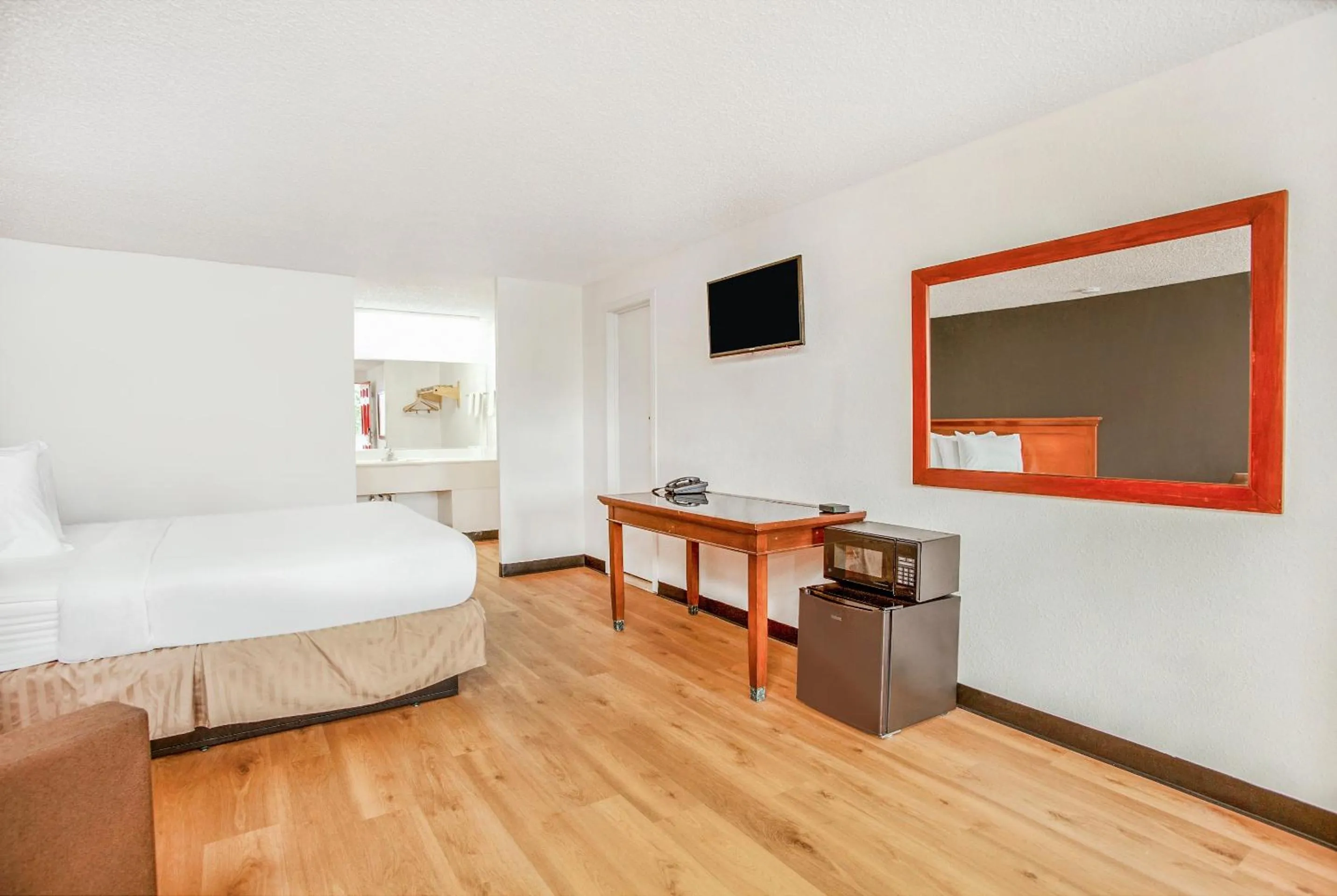 Bedroom in OYO Hotel Centralia