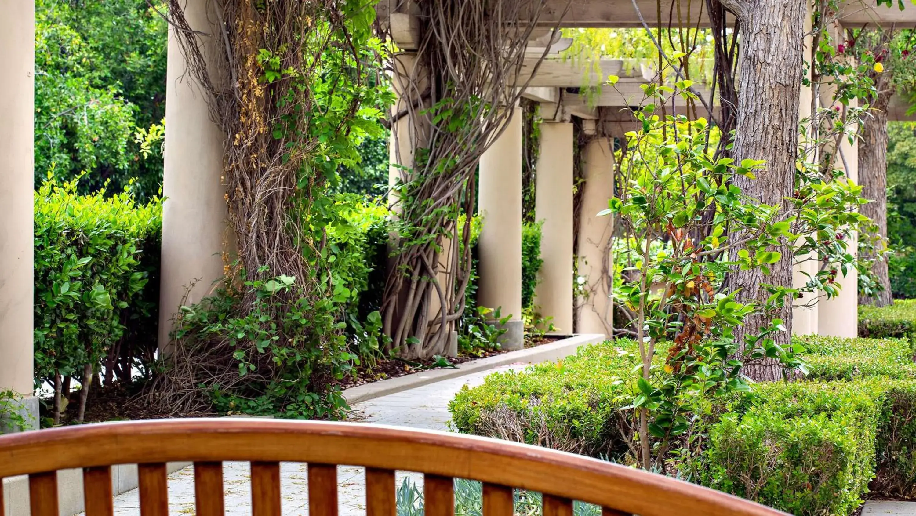 On site in Hyatt Regency Valencia On site in Hyatt Regency Valencia