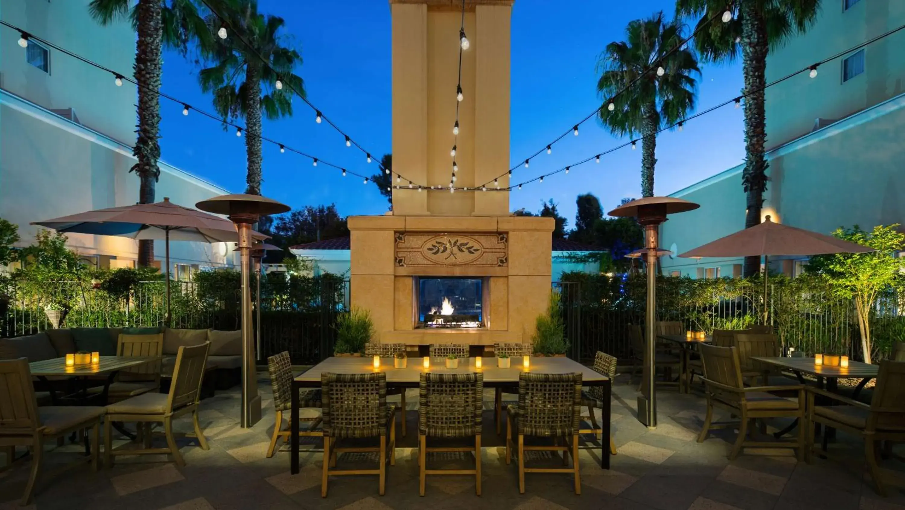 Restaurant/places to eat in Hyatt Regency Valencia Restaurant/places to eat in Hyatt Regency Valencia