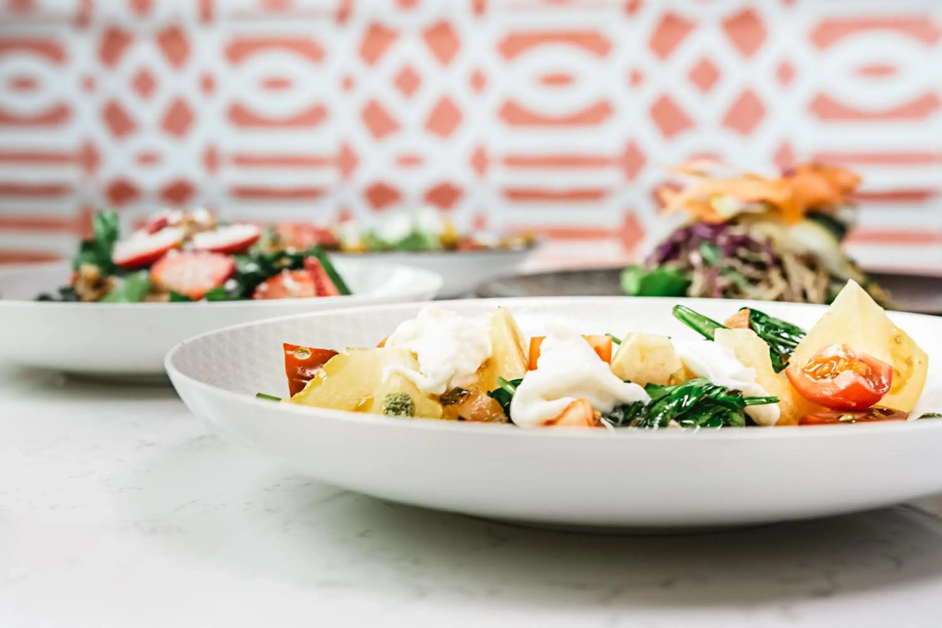 Food in Hyatt Regency Valencia Food in Hyatt Regency Valencia