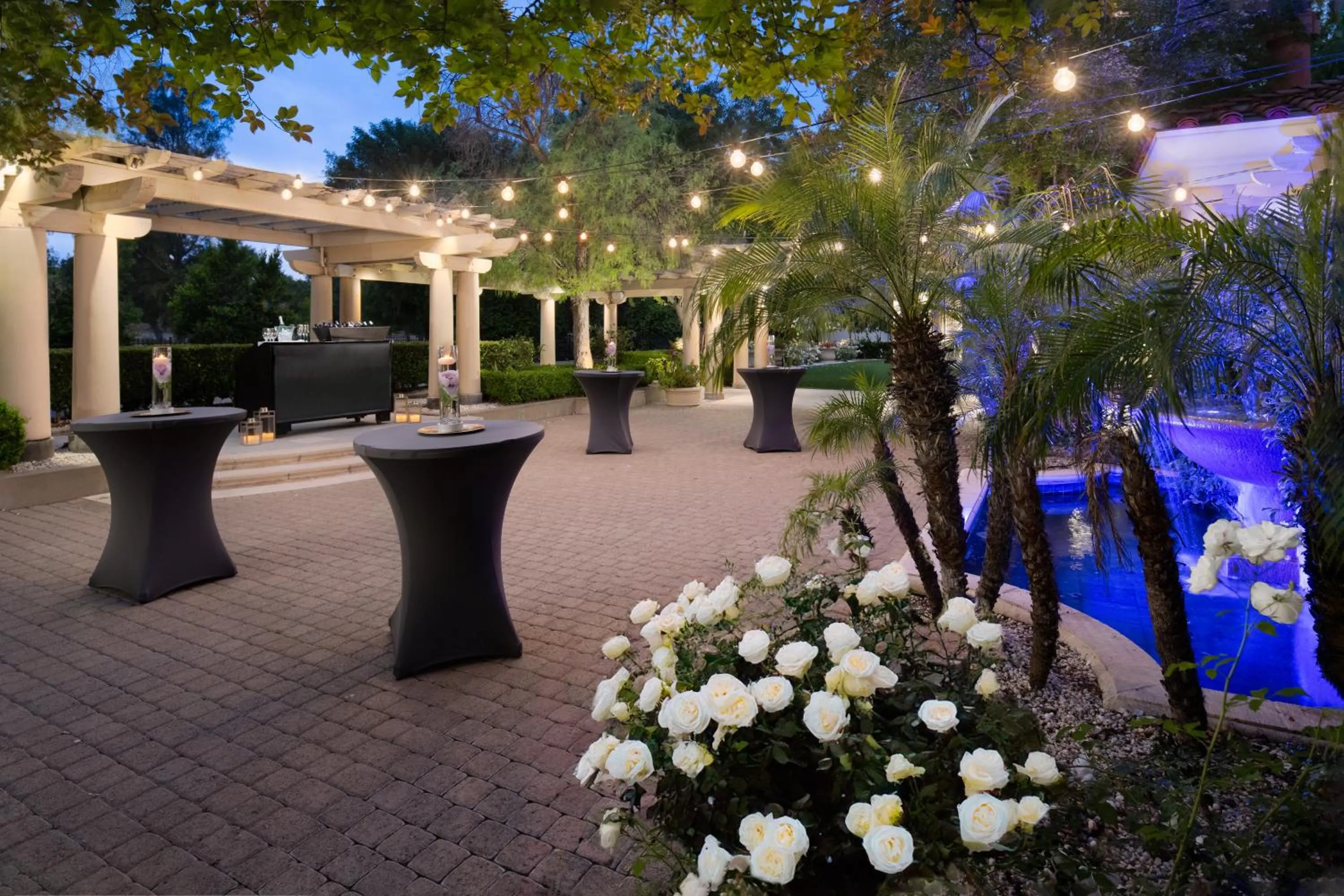 Meeting/conference room in Hyatt Regency Valencia