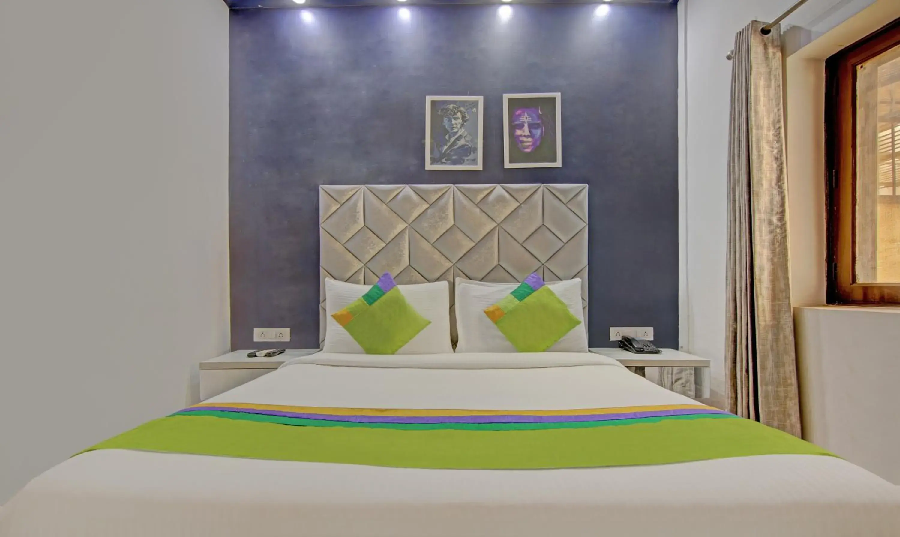 Bedroom, Bed in Itsy Hotels Vizima Bedroom, Bed in Itsy Hotels Vizima