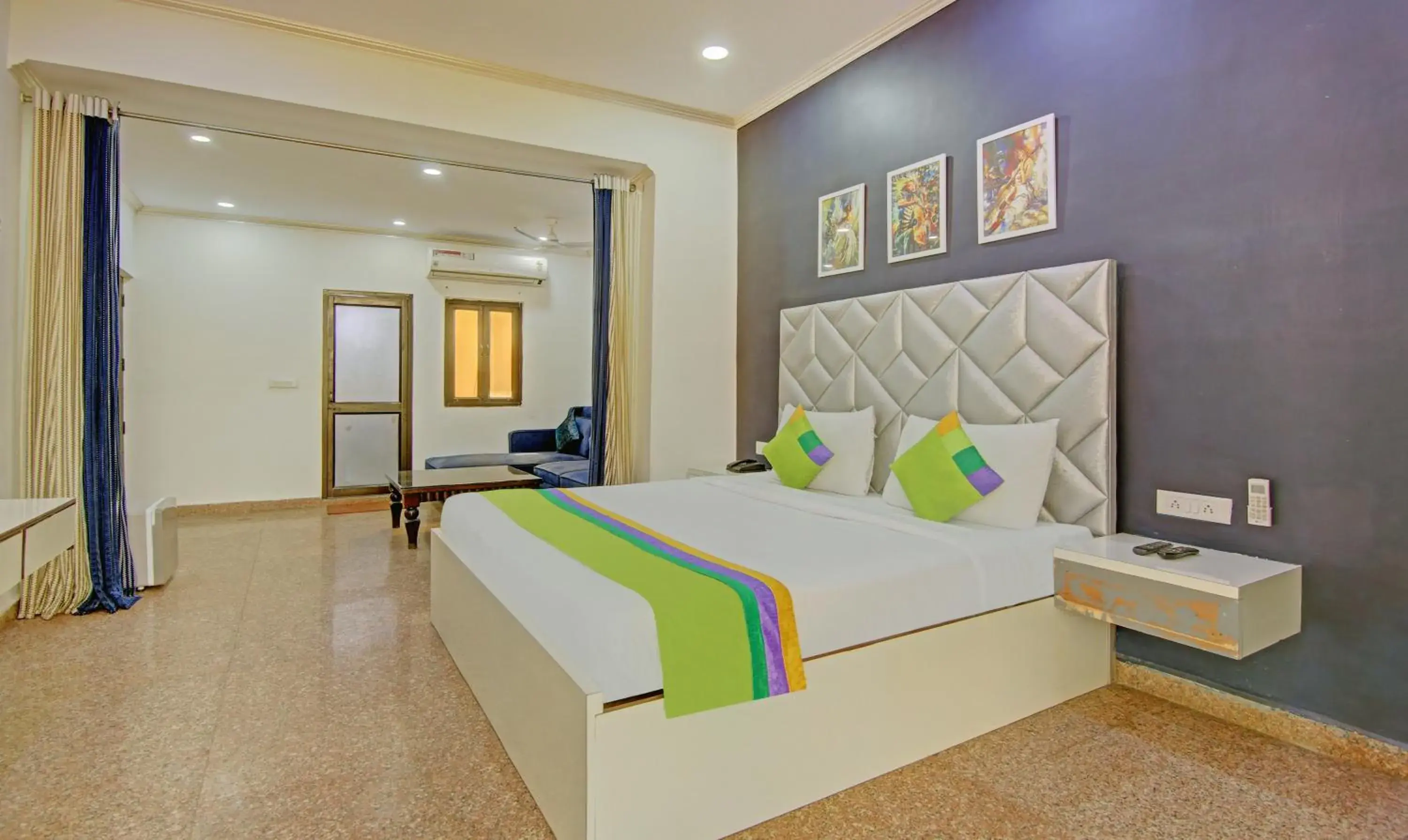 Bedroom, Bed in Itsy Hotels Vizima Bedroom, Bed in Itsy Hotels Vizima