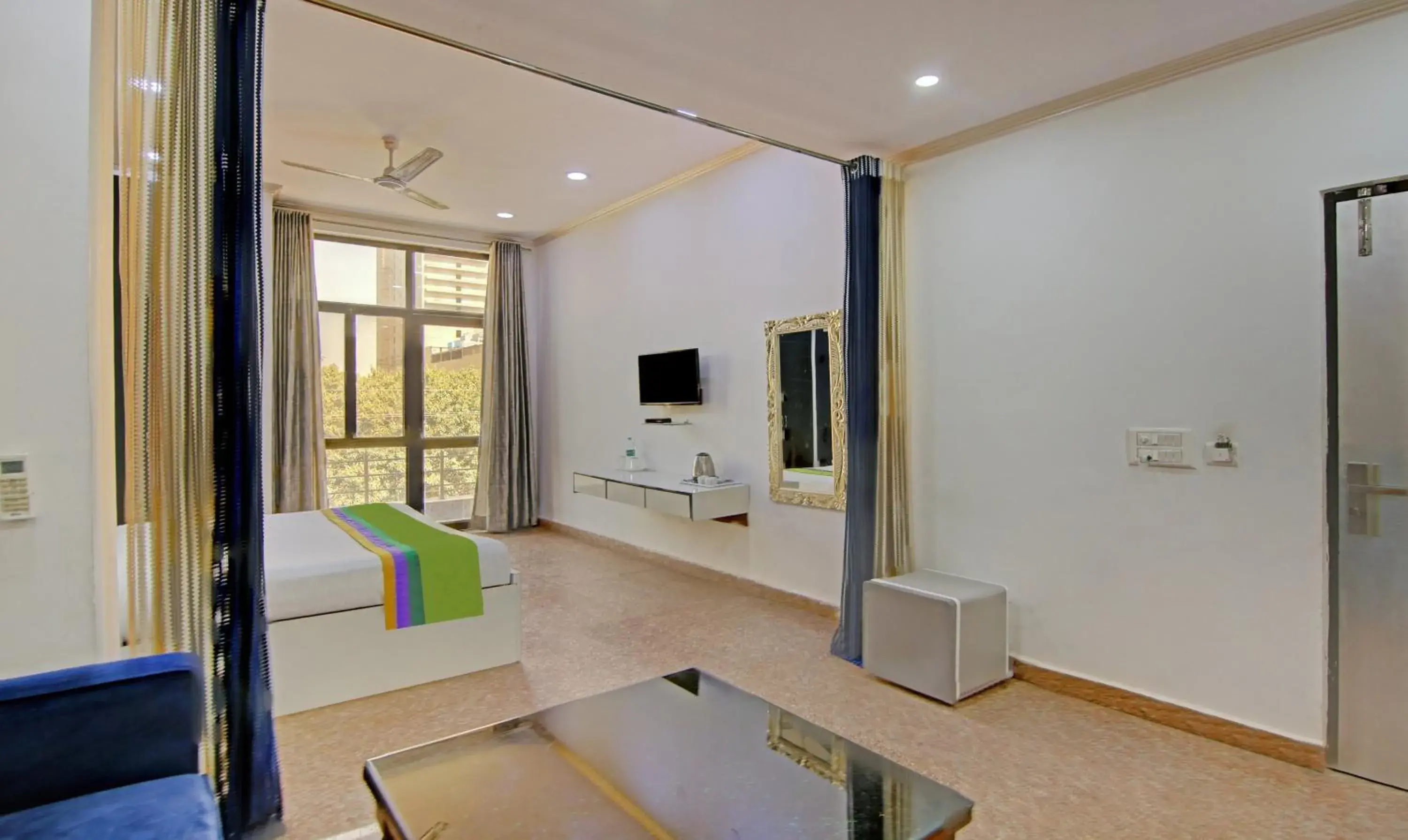 Bedroom in Itsy Hotels Vizima Bedroom in Itsy Hotels Vizima