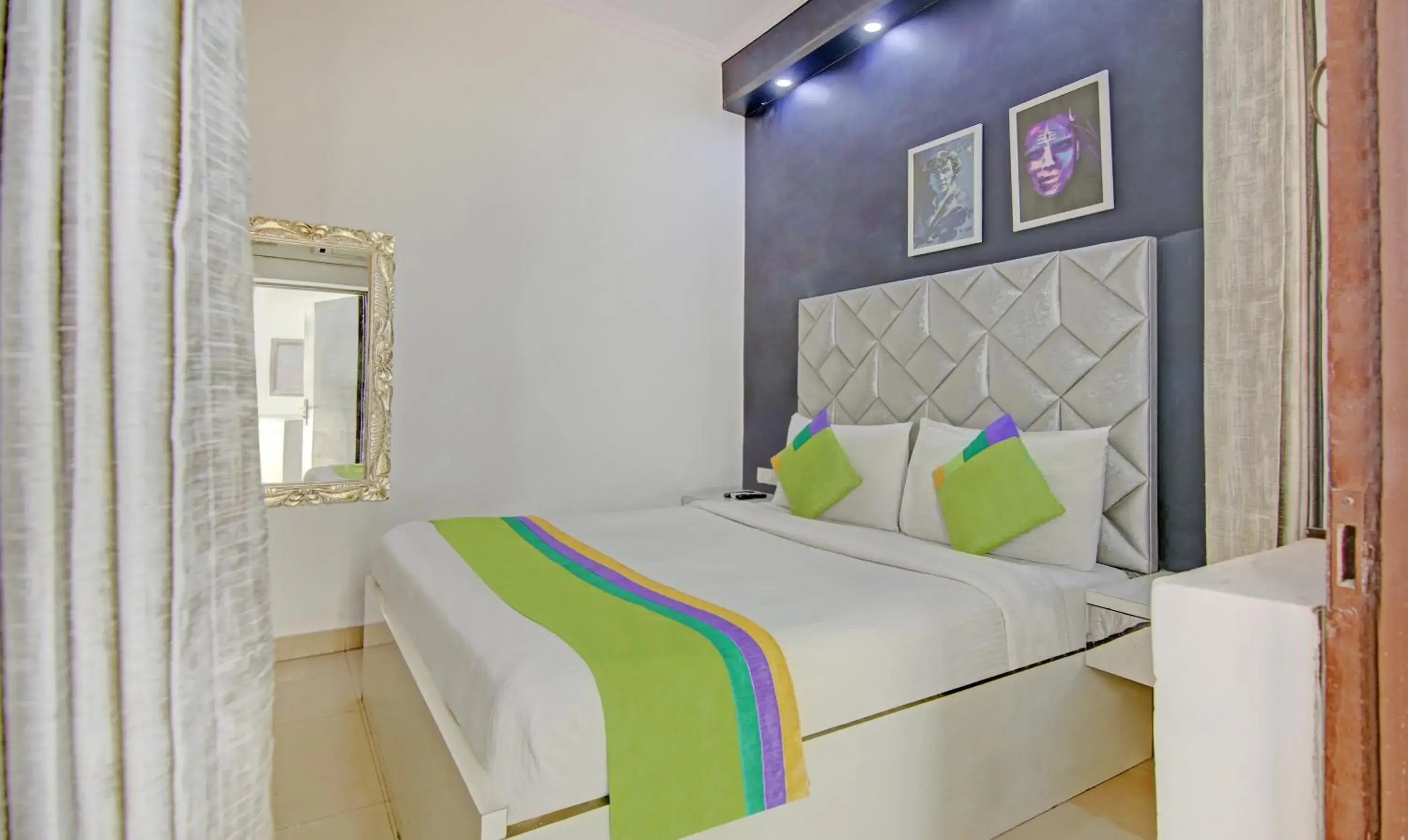 Bedroom, Bed in Itsy Hotels Vizima Bedroom, Bed in Itsy Hotels Vizima