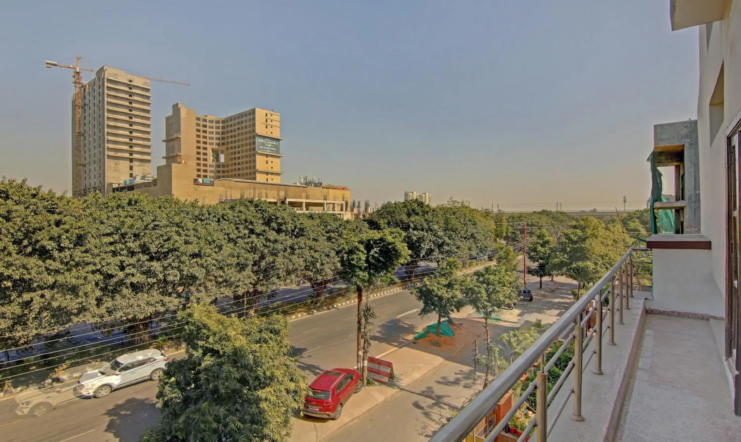 View (from property/room) in Itsy Hotels Vizima View (from property/room) in Itsy Hotels Vizima