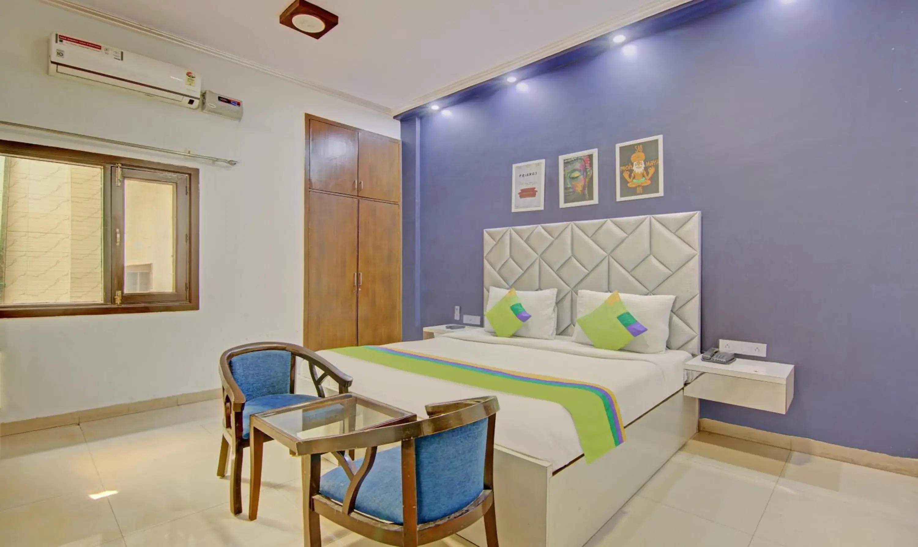 Bedroom, Bed in Itsy Hotels Vizima Bedroom, Bed in Itsy Hotels Vizima