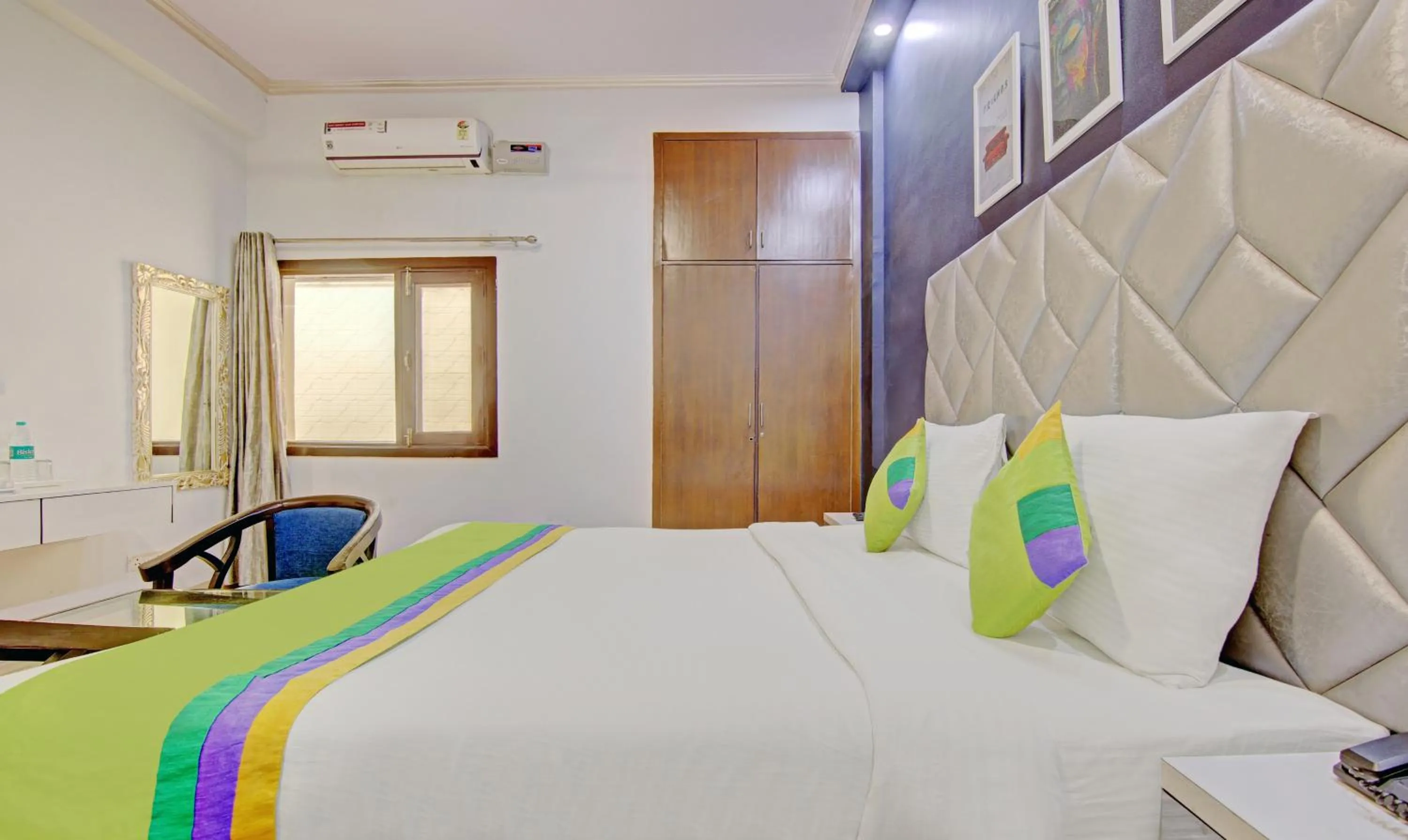 Bedroom, Bed in Itsy Hotels Vizima