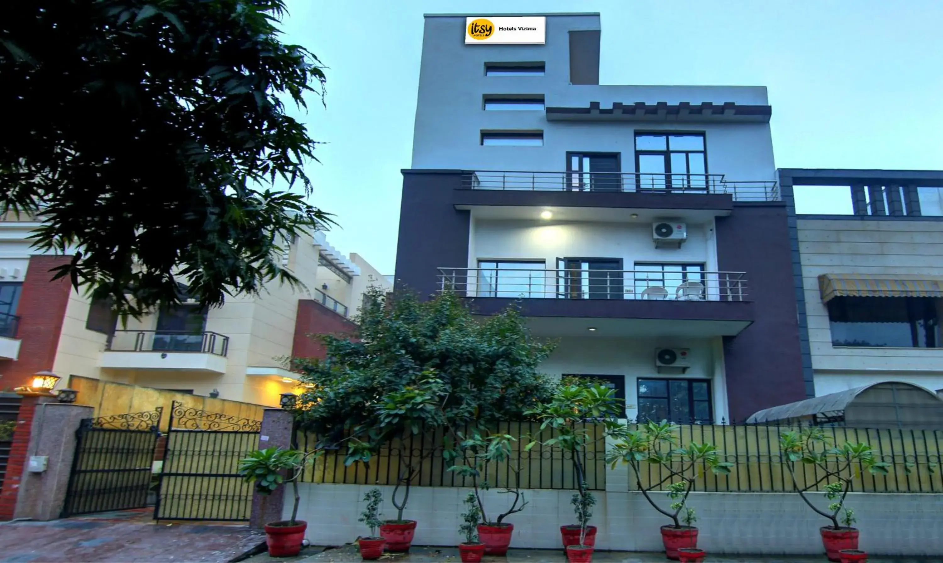 Itsy Hotels Golden Vista Itsy Hotels Golden Vista