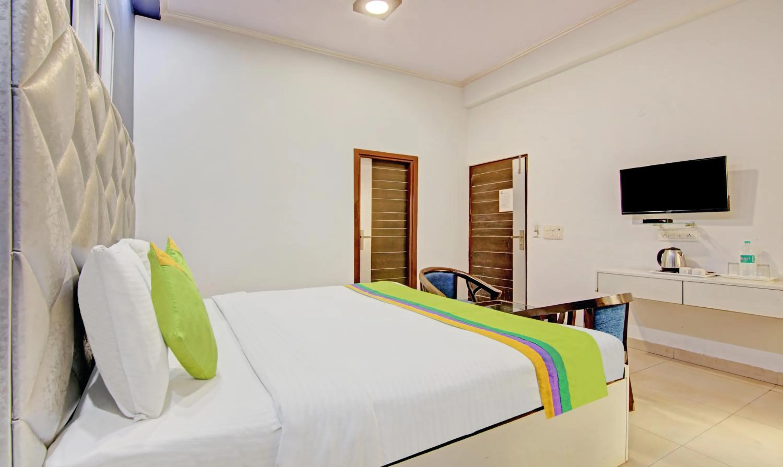 Bedroom, Bed in Itsy Hotels Vizima