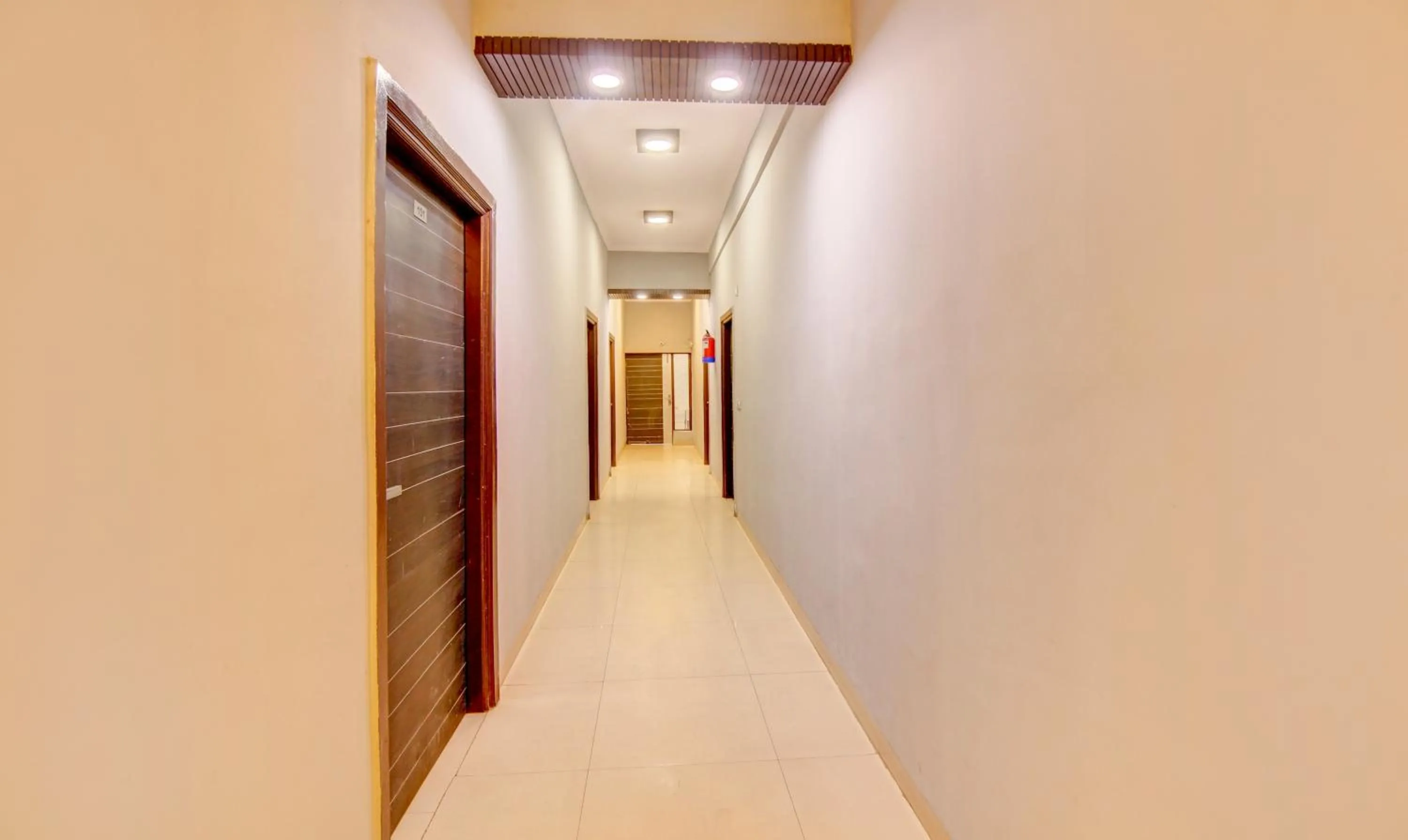 Lobby or reception in Itsy Hotels Vizima