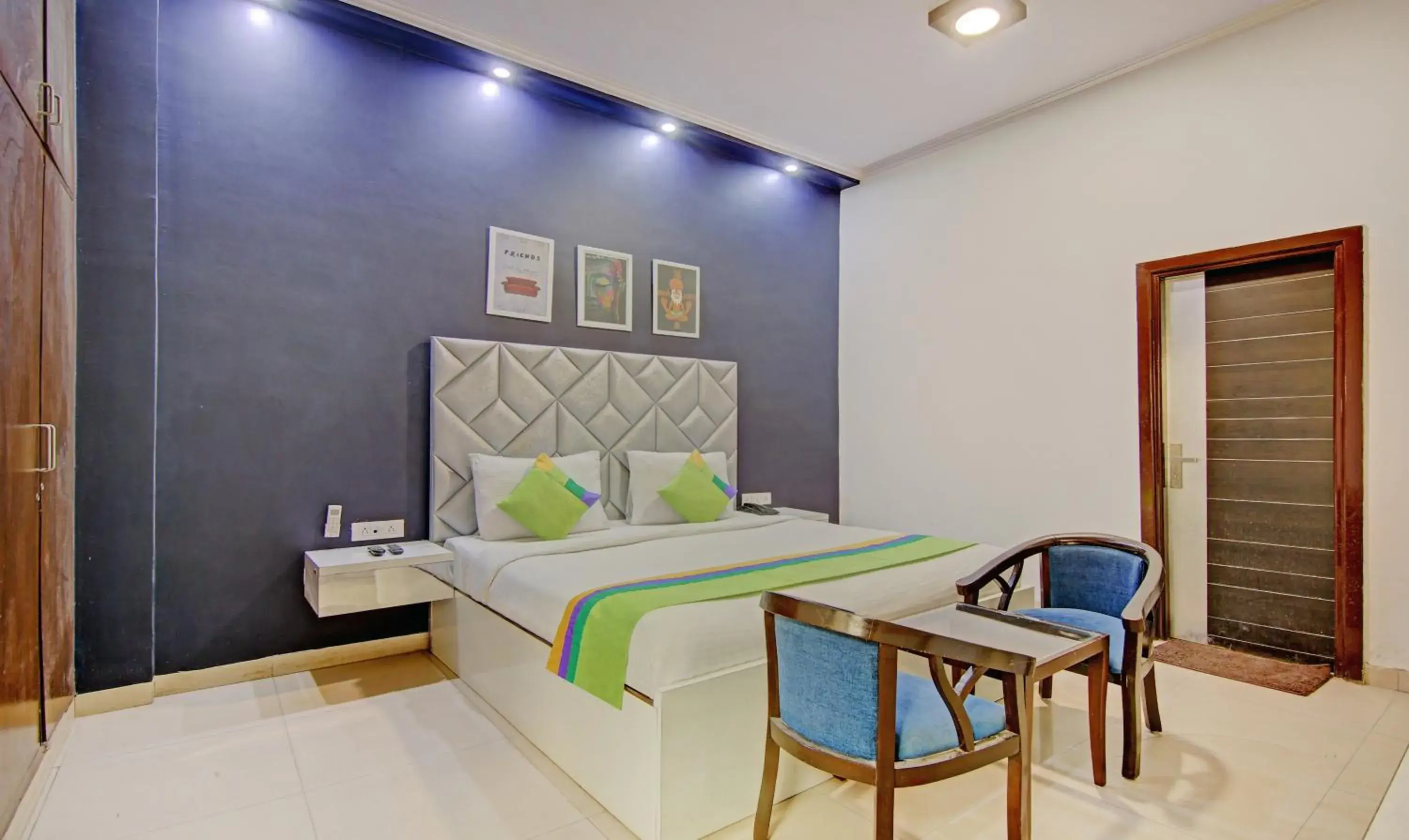 Bedroom, Bed in Itsy Hotels Vizima Bedroom, Bed in Itsy Hotels Vizima