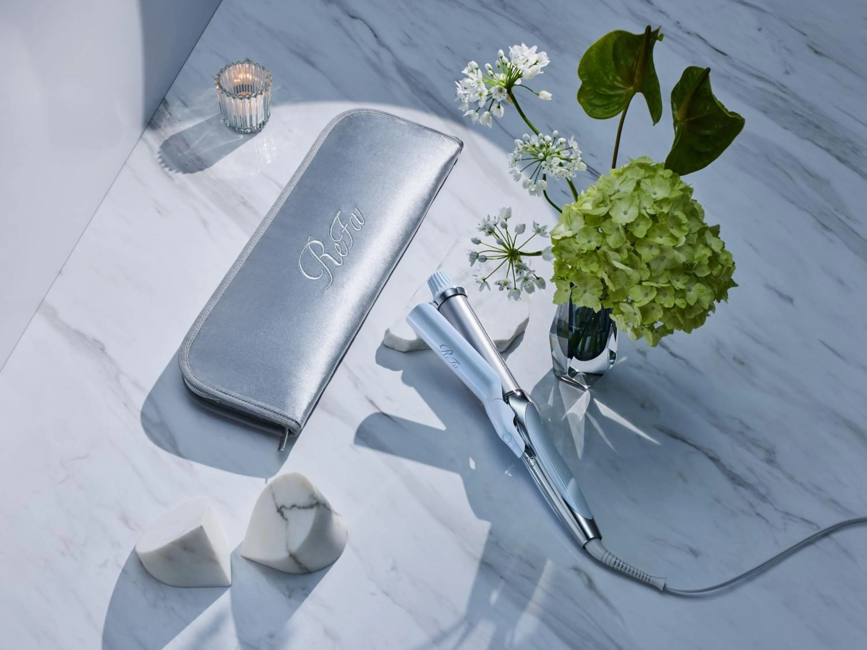 hair dryier in Tokyu Stay Shibuya Shin-Minamiguchi