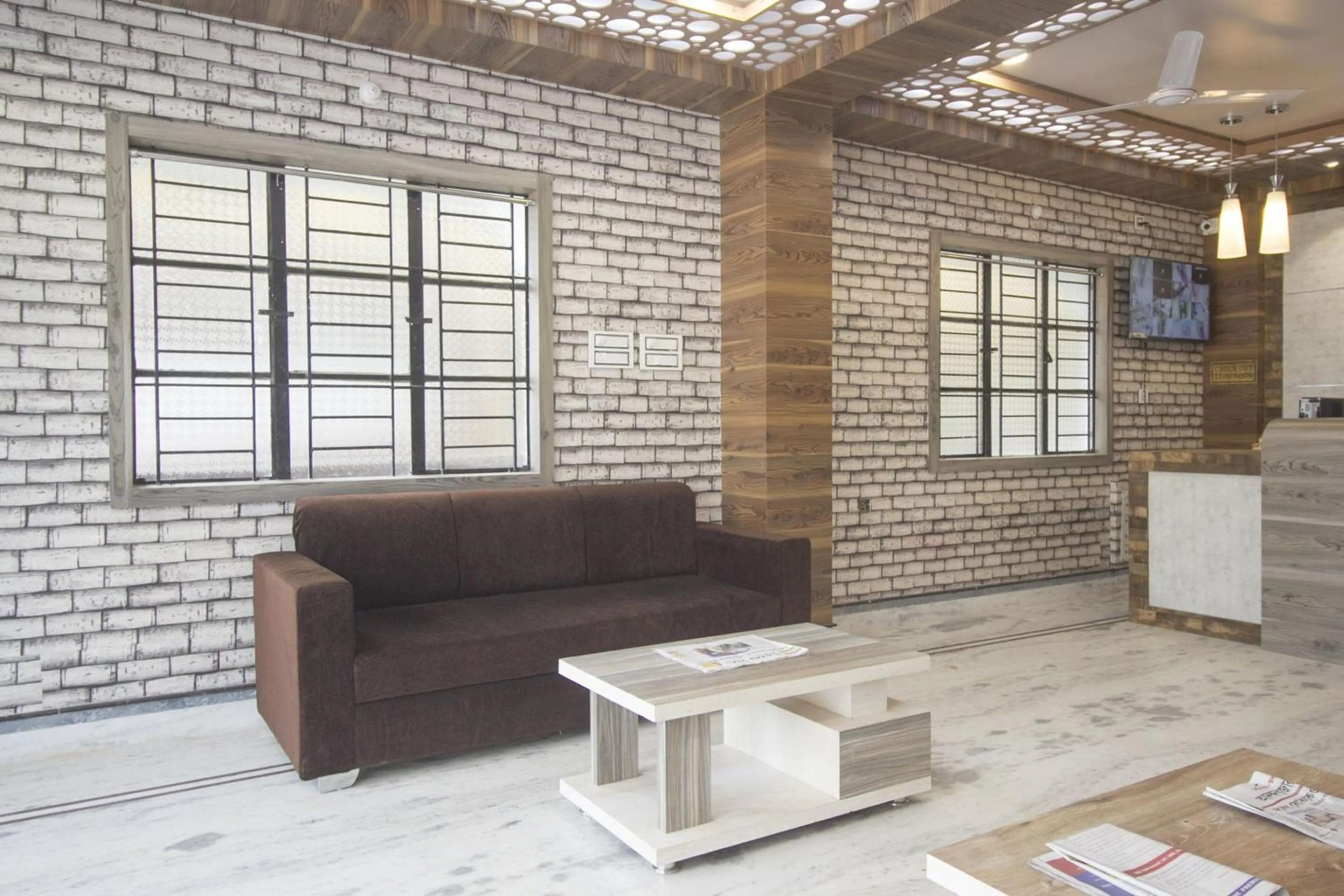 Lobby or reception in Super Capital O Priyanshu