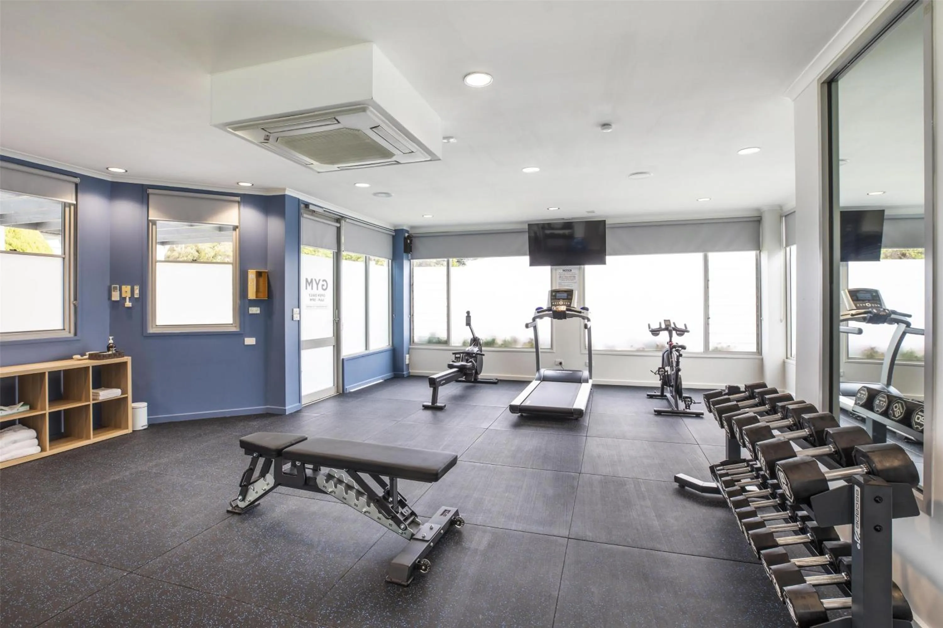 Fitness centre/facilities in Nightelier Doncaster