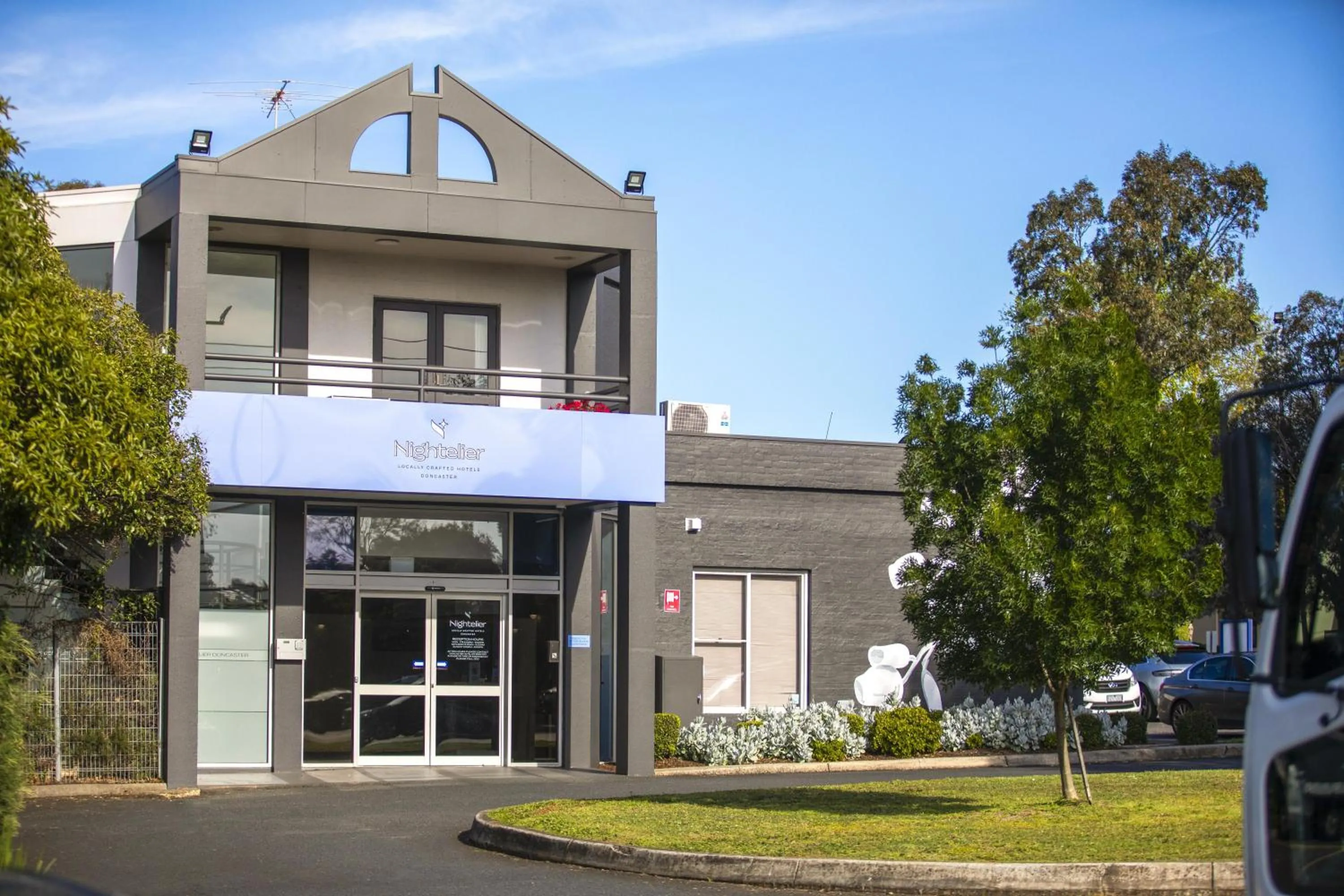 Property building in Nightelier Doncaster