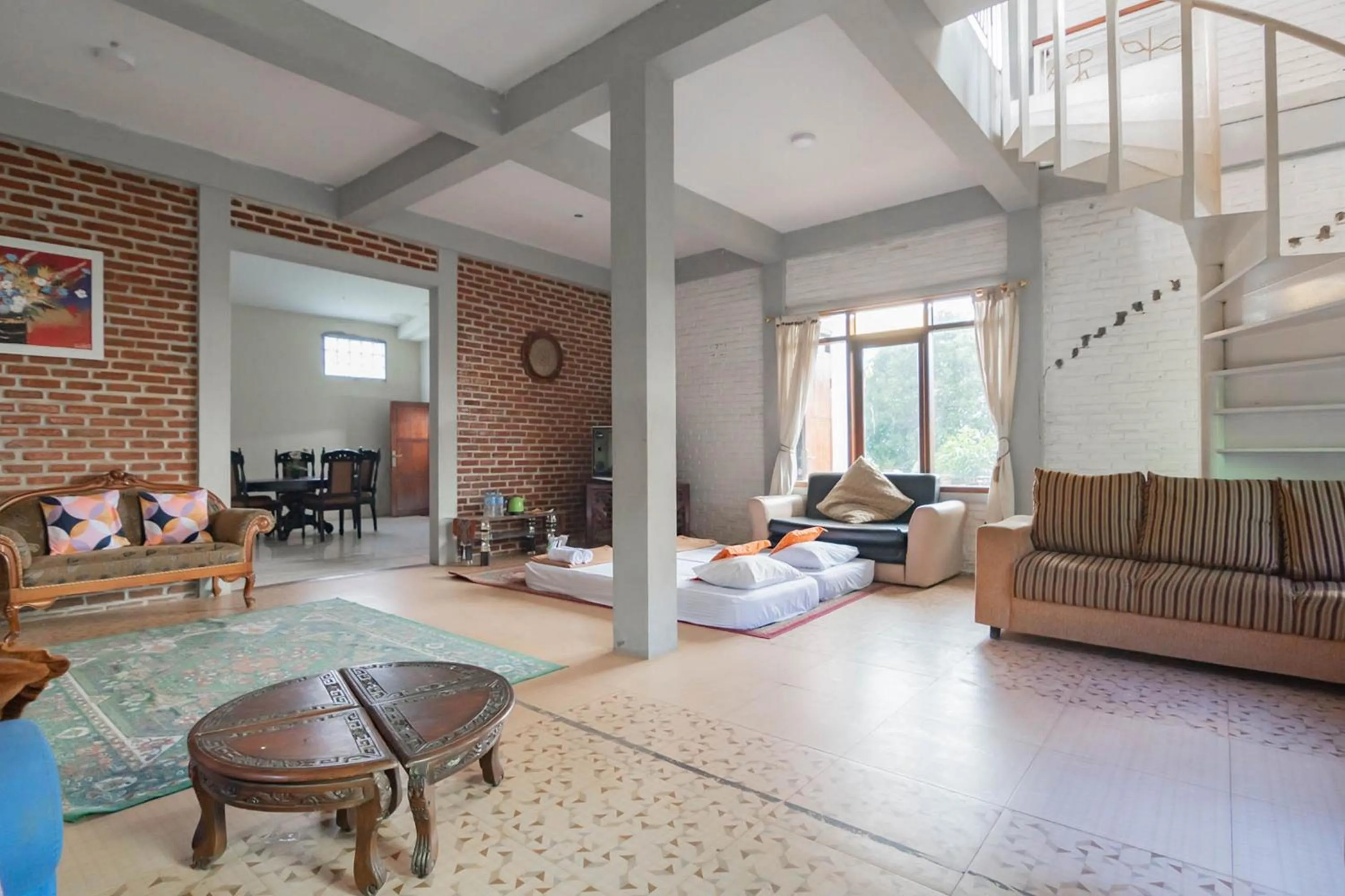 Bedroom in RedDoorz near Farmhouse Lembang