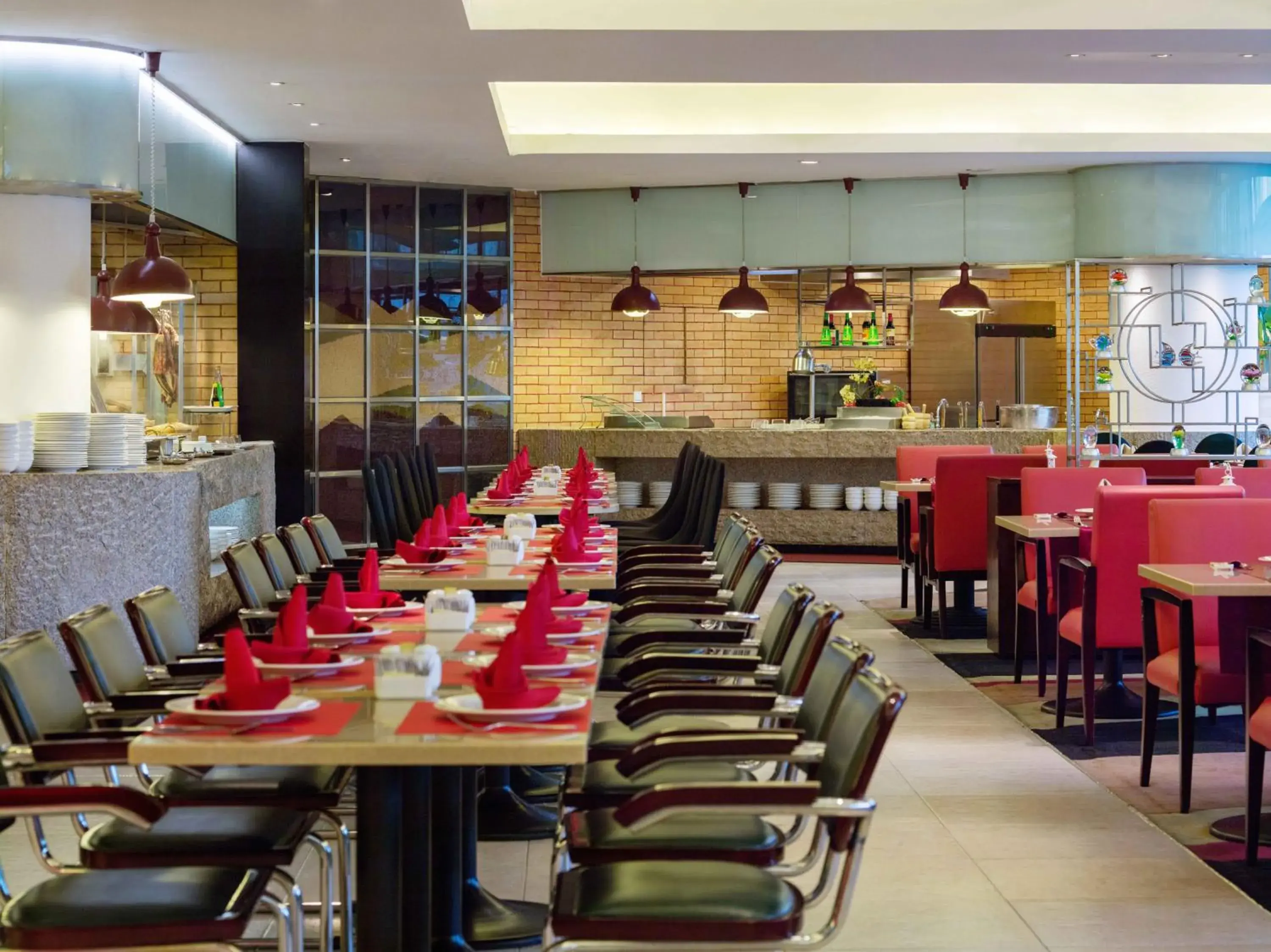 Restaurant/places to eat in Beijing Landmark Towers Restaurant/places to eat in Beijing Landmark Towers