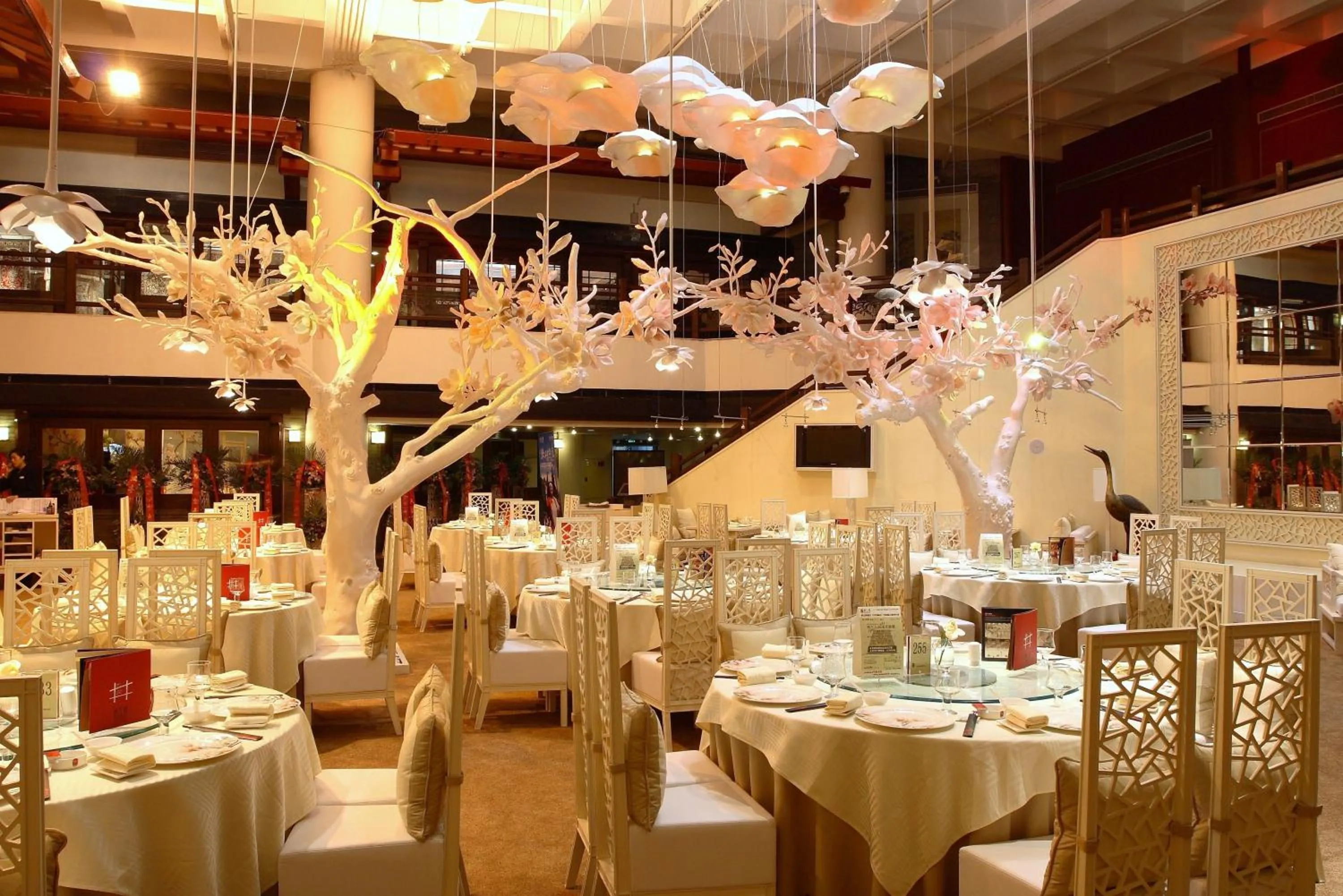 Banquet/Function facilities in Beijing Landmark Towers