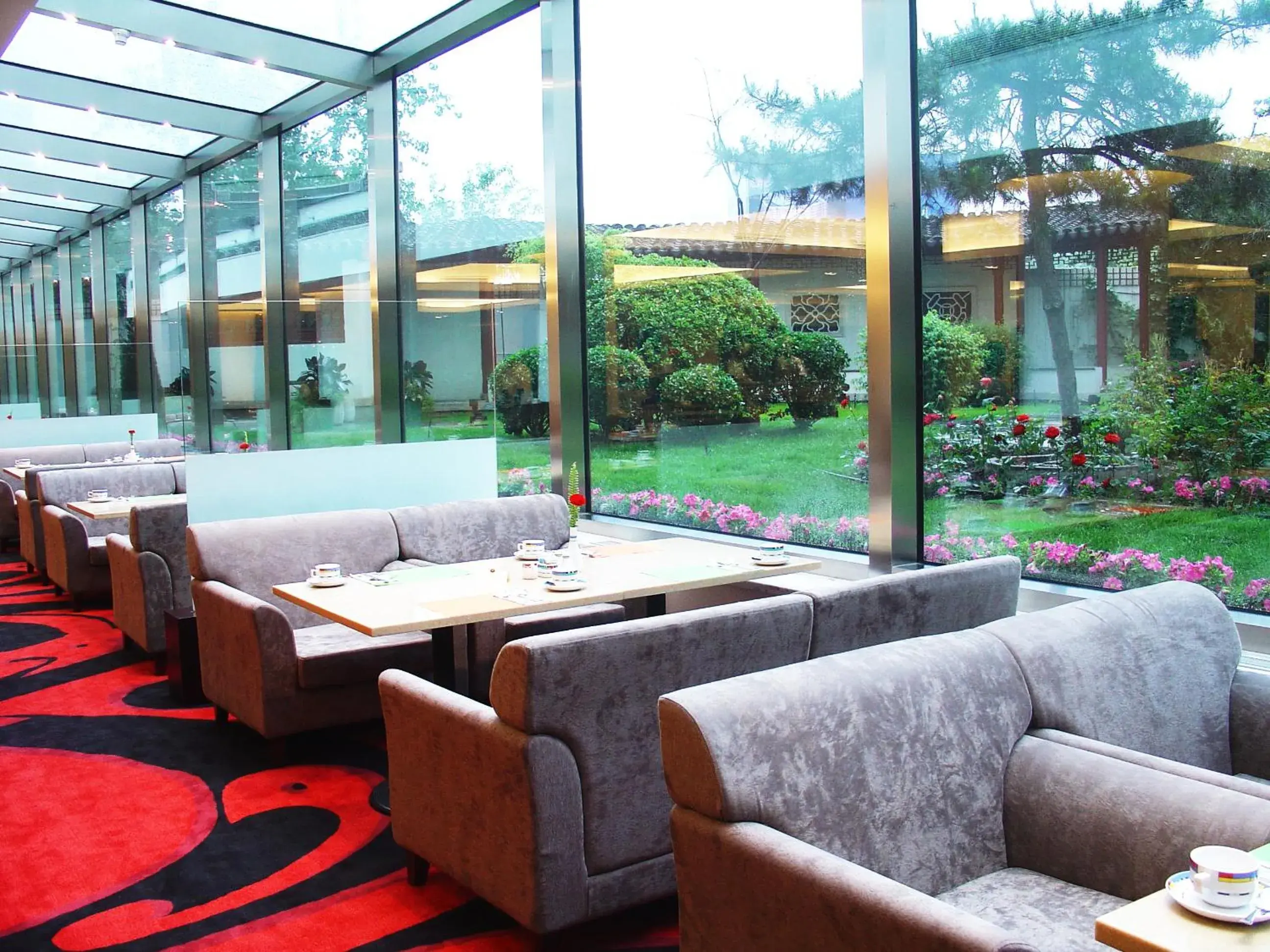 Restaurant/places to eat in Beijing Landmark Towers Restaurant/places to eat in Beijing Landmark Towers