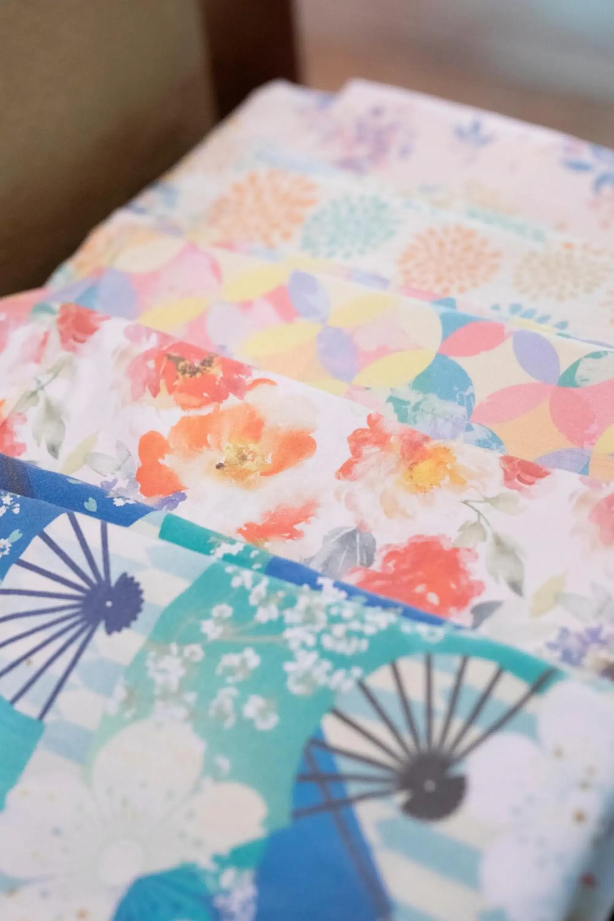 Bed in Yunoshimakan Bed in Yunoshimakan