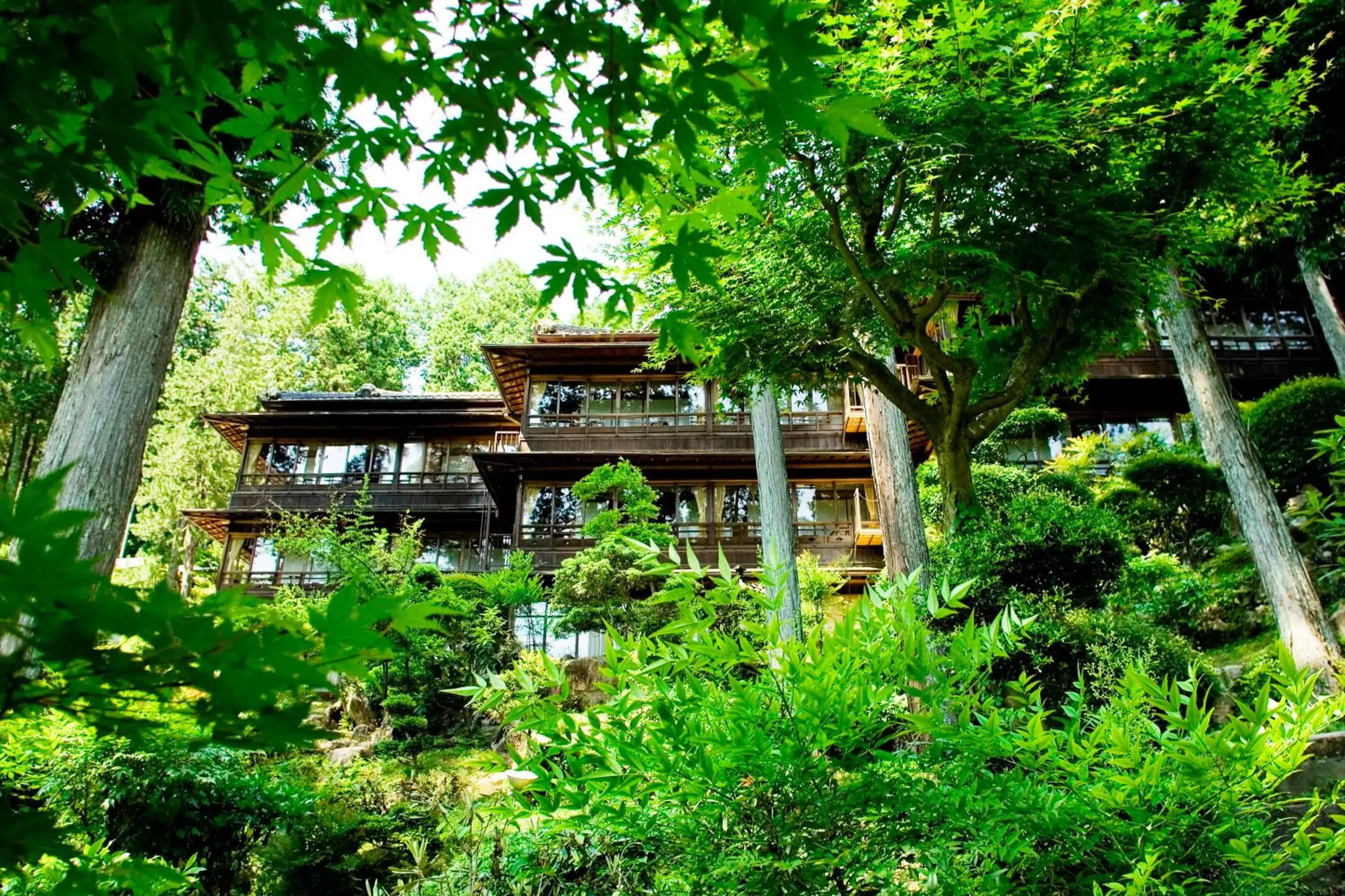 Yunoshimakan Yunoshimakan