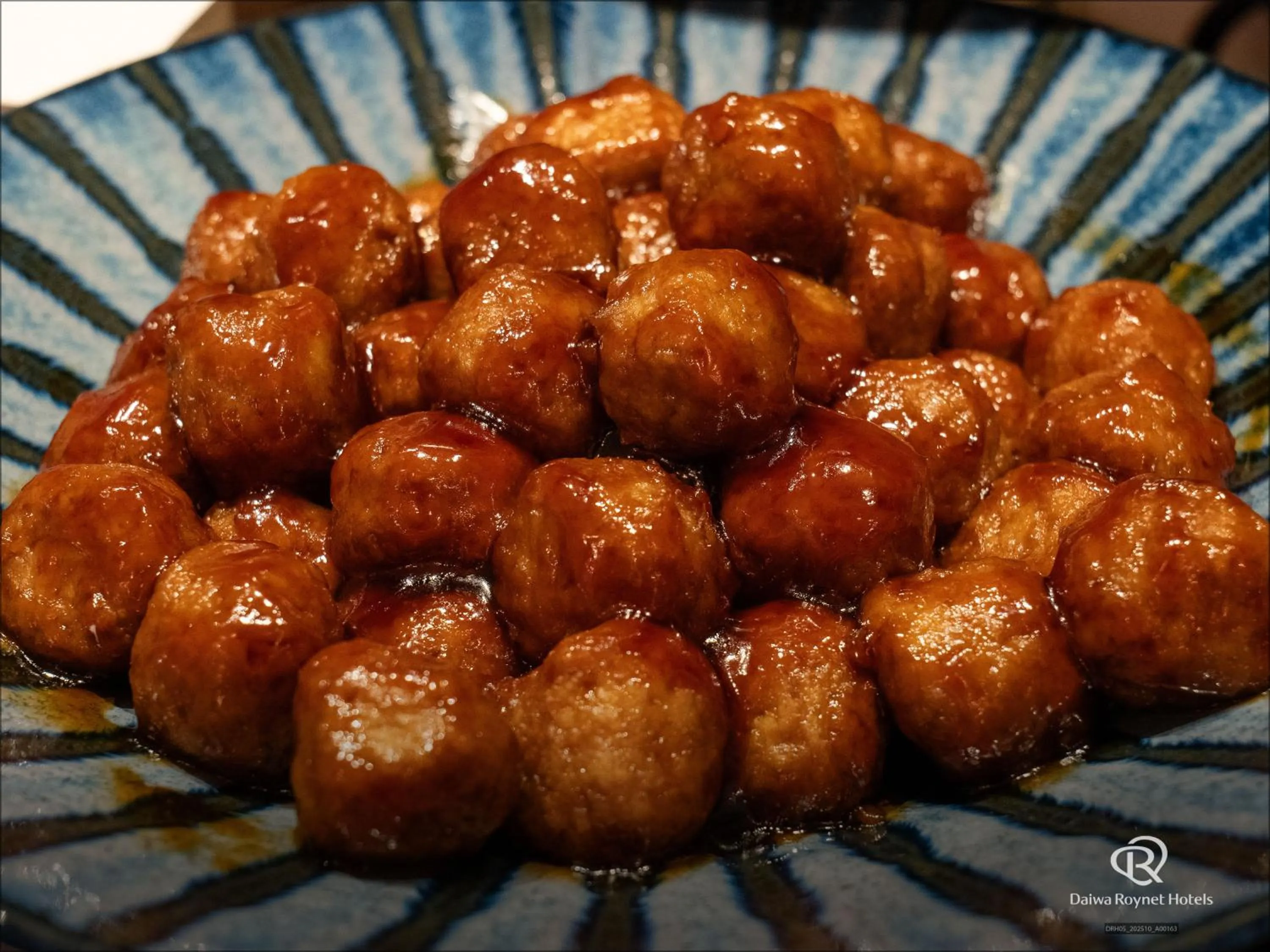 Breakfast in Daiwa Roynet Hotel Kyoto Terrace Hachijo PREMIER