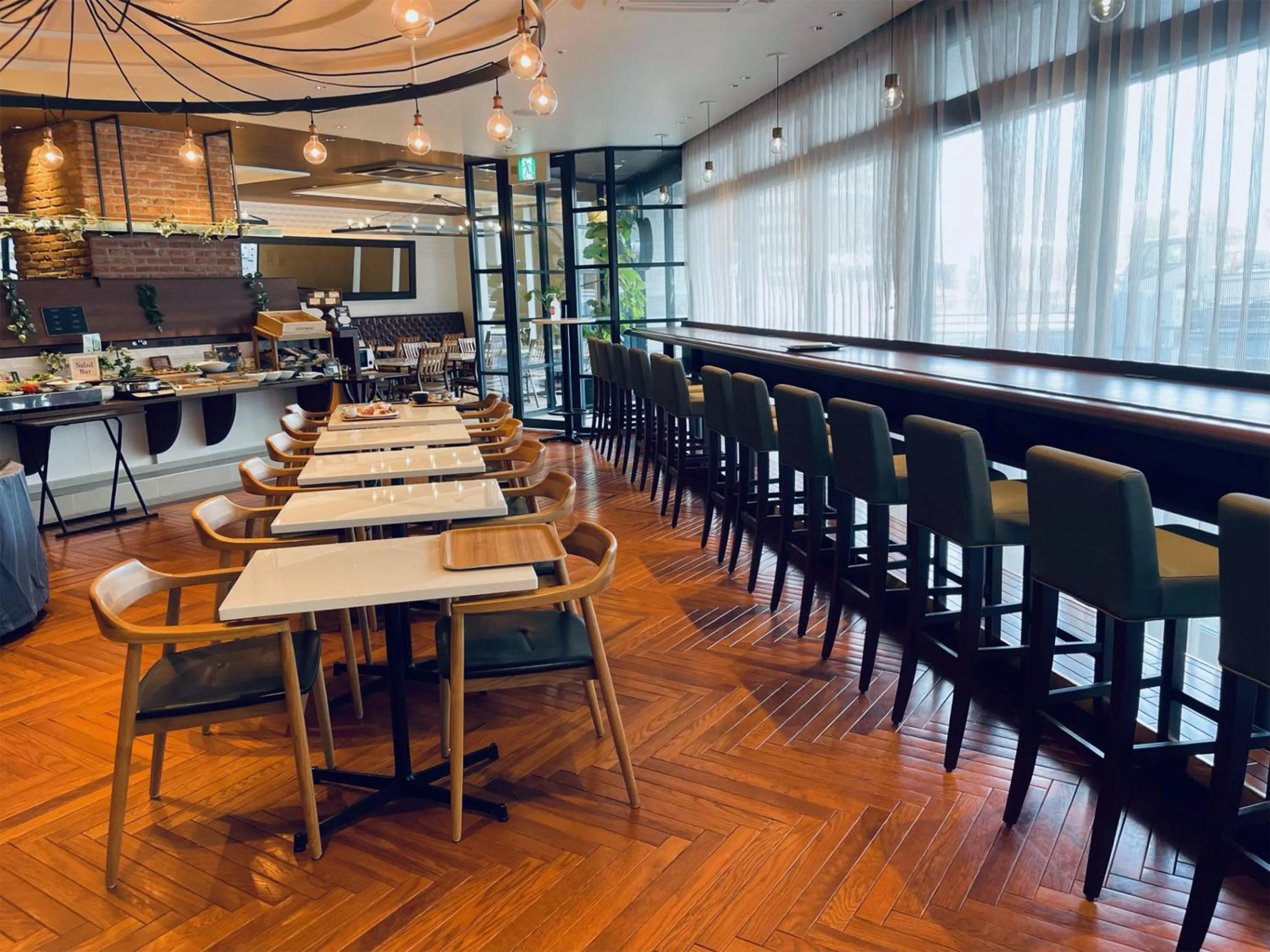 Restaurant/places to eat in Daiwa Roynet Hotel Kyoto Terrace Hachijo PREMIER