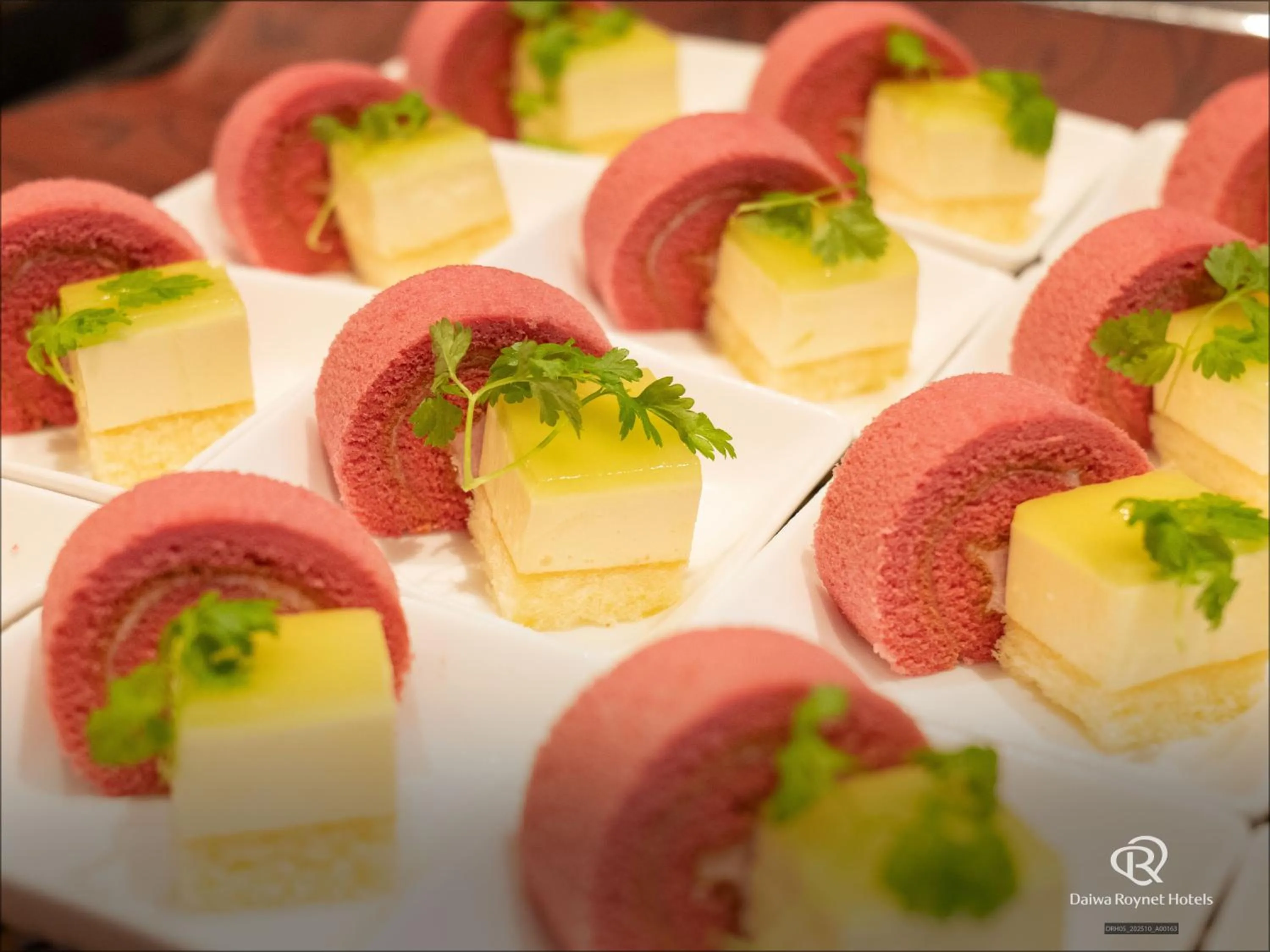 Breakfast in Daiwa Roynet Hotel Kyoto Terrace Hachijo PREMIER
