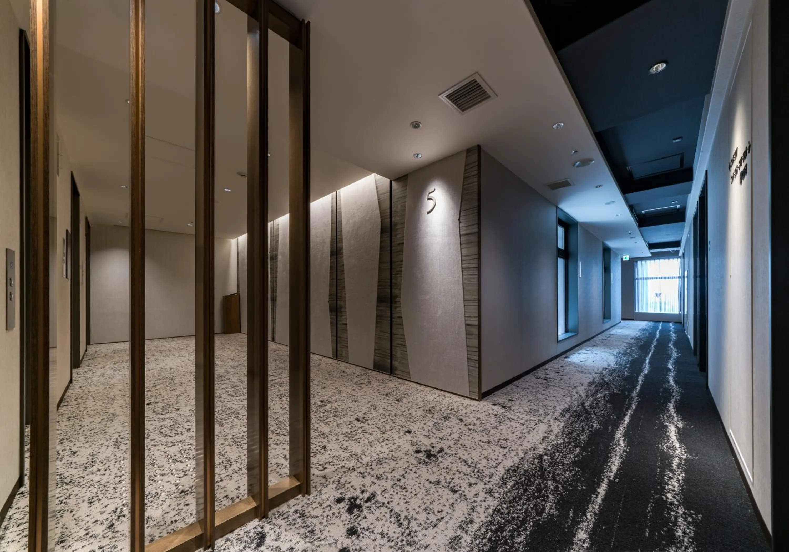 Area and facilities in Daiwa Roynet Hotel Kyoto Terrace Hachijo PREMIER