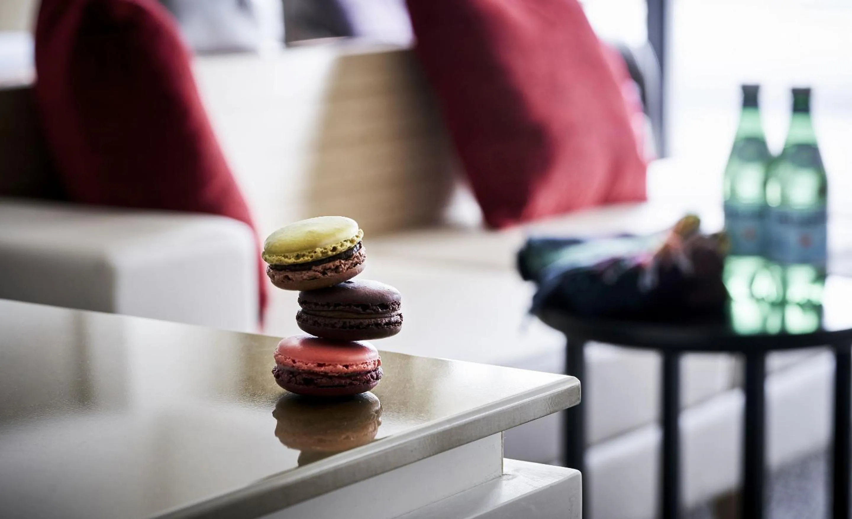 Living room in Daiwa Roynet Hotel Kyoto Terrace Hachijo PREMIER