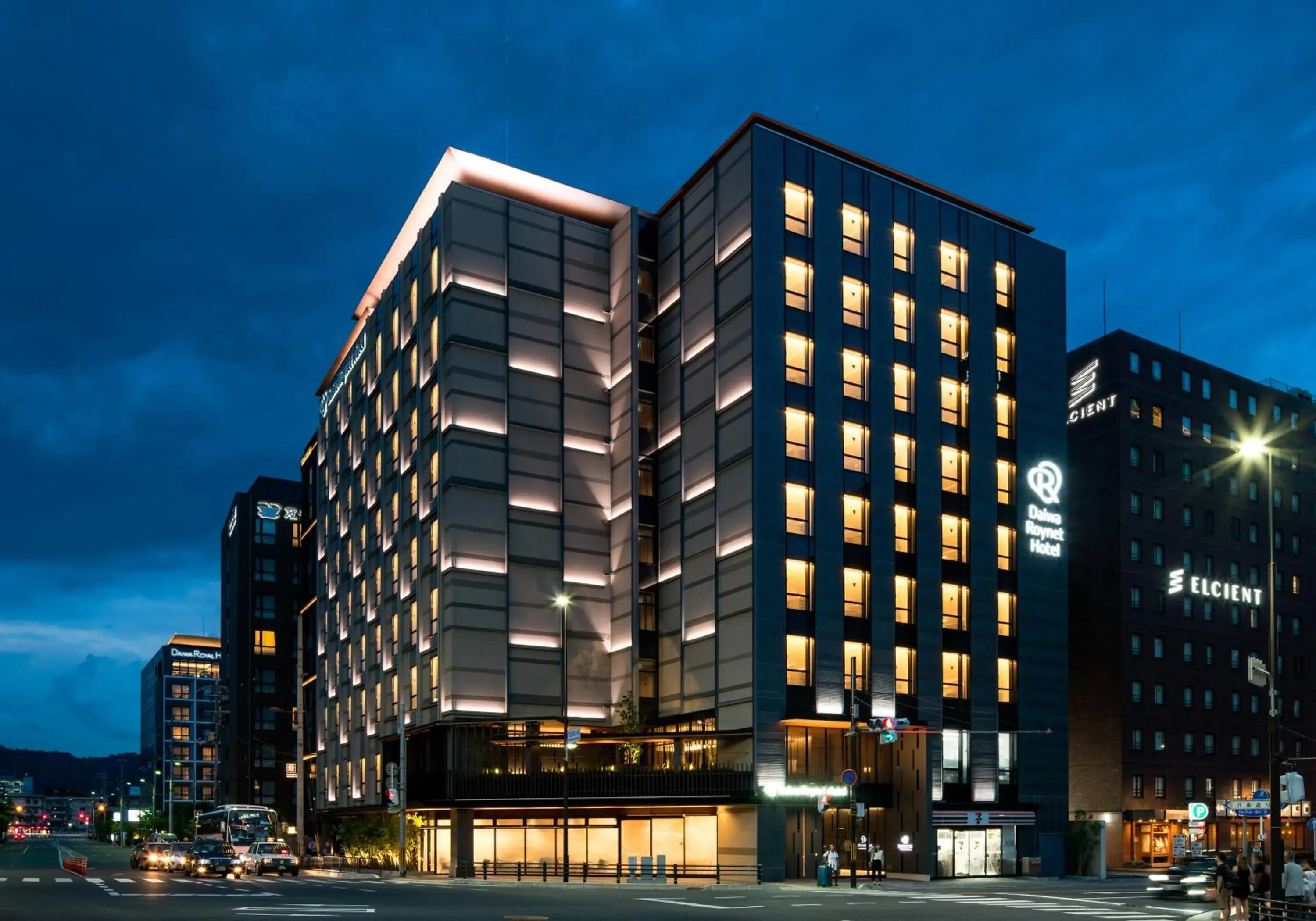 Daiwa Roynet Hotel Kyoto Terrace Hachijo PREMIER Daiwa Roynet Hotel Kyoto Terrace Hachijo PREMIER