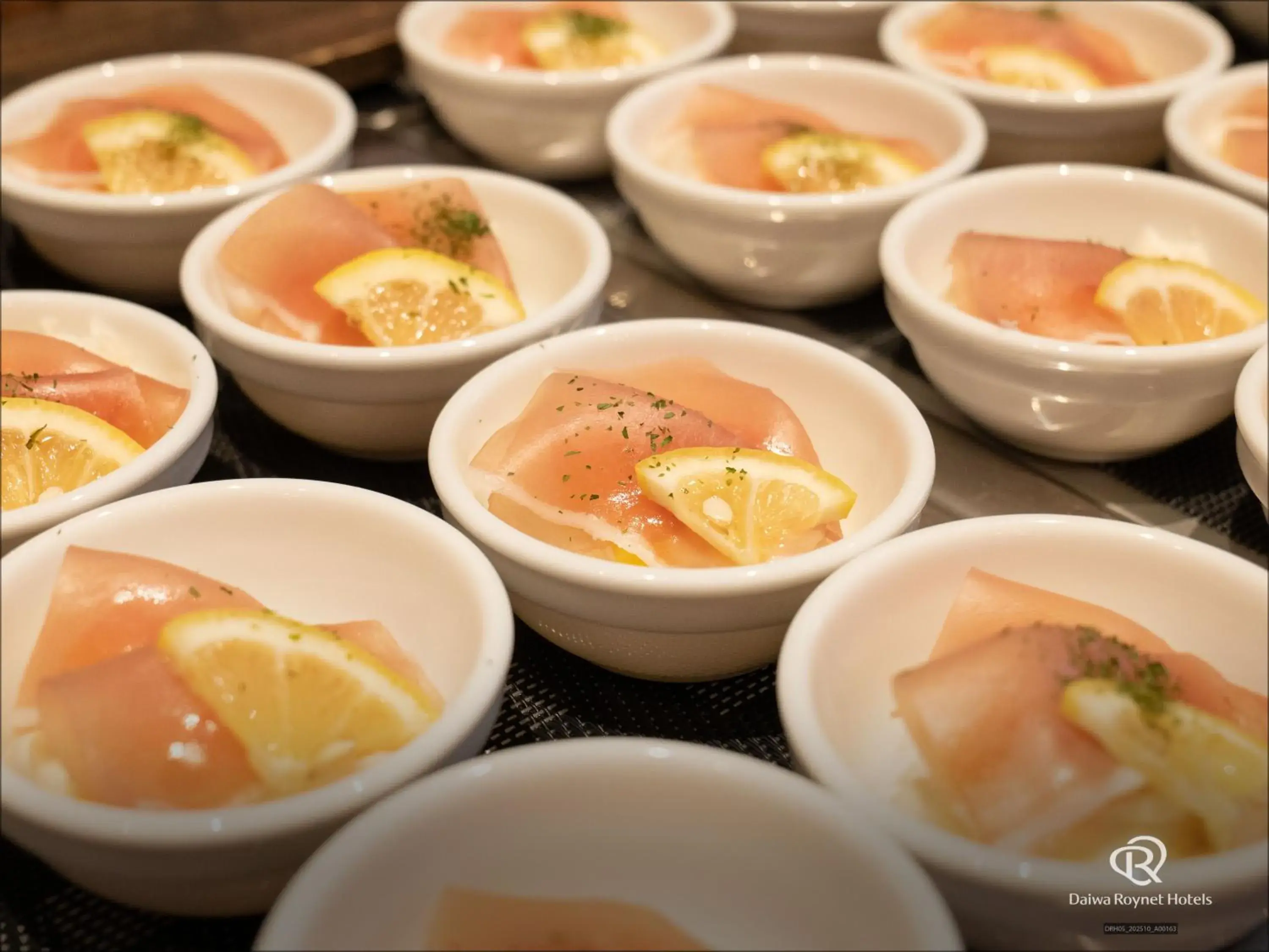 Breakfast in Daiwa Roynet Hotel Kyoto Terrace Hachijo PREMIER Breakfast in Daiwa Roynet Hotel Kyoto Terrace Hachijo PREMIER