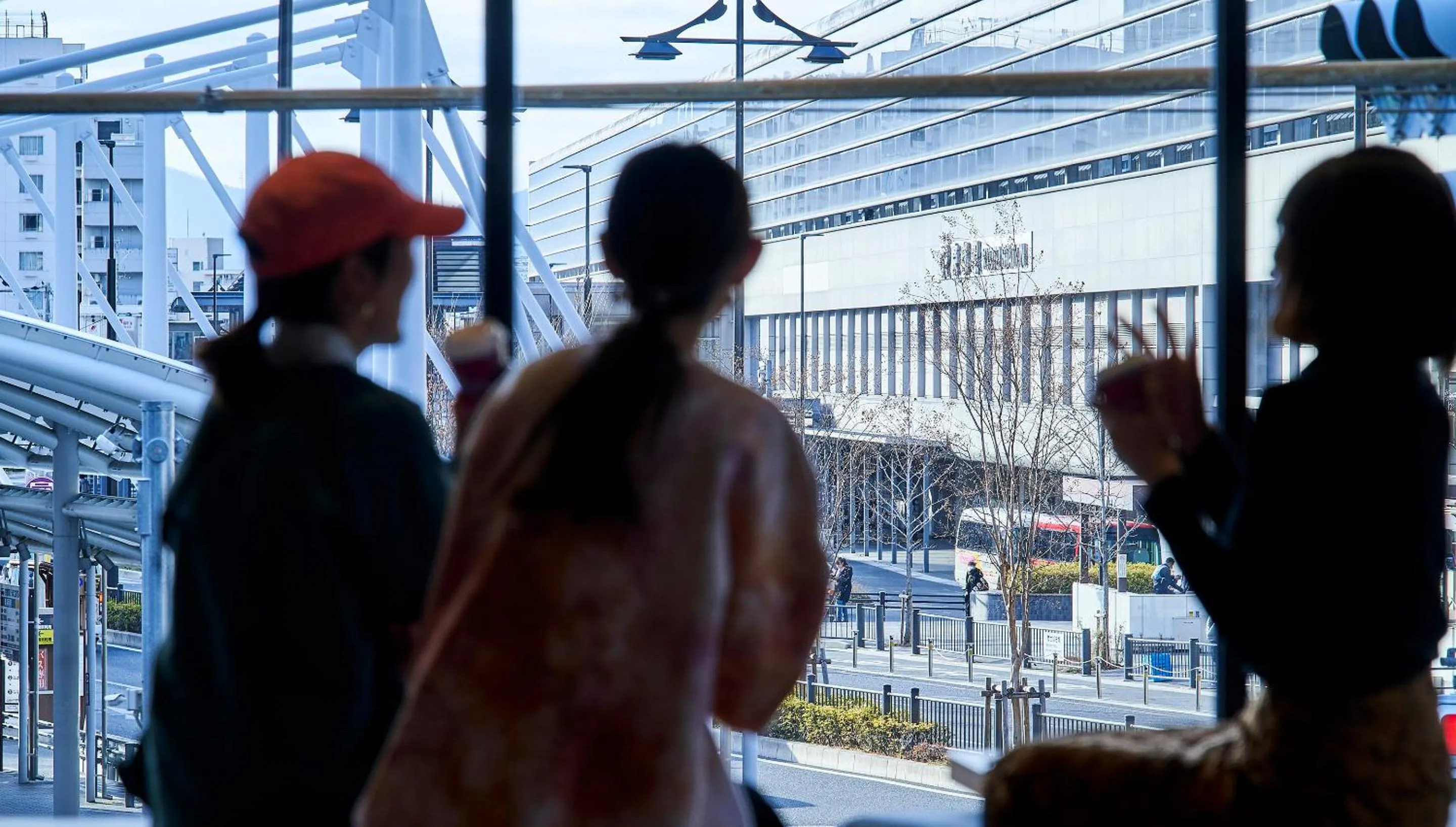 Day in Daiwa Roynet Hotel Kyoto Terrace Hachijo PREMIER