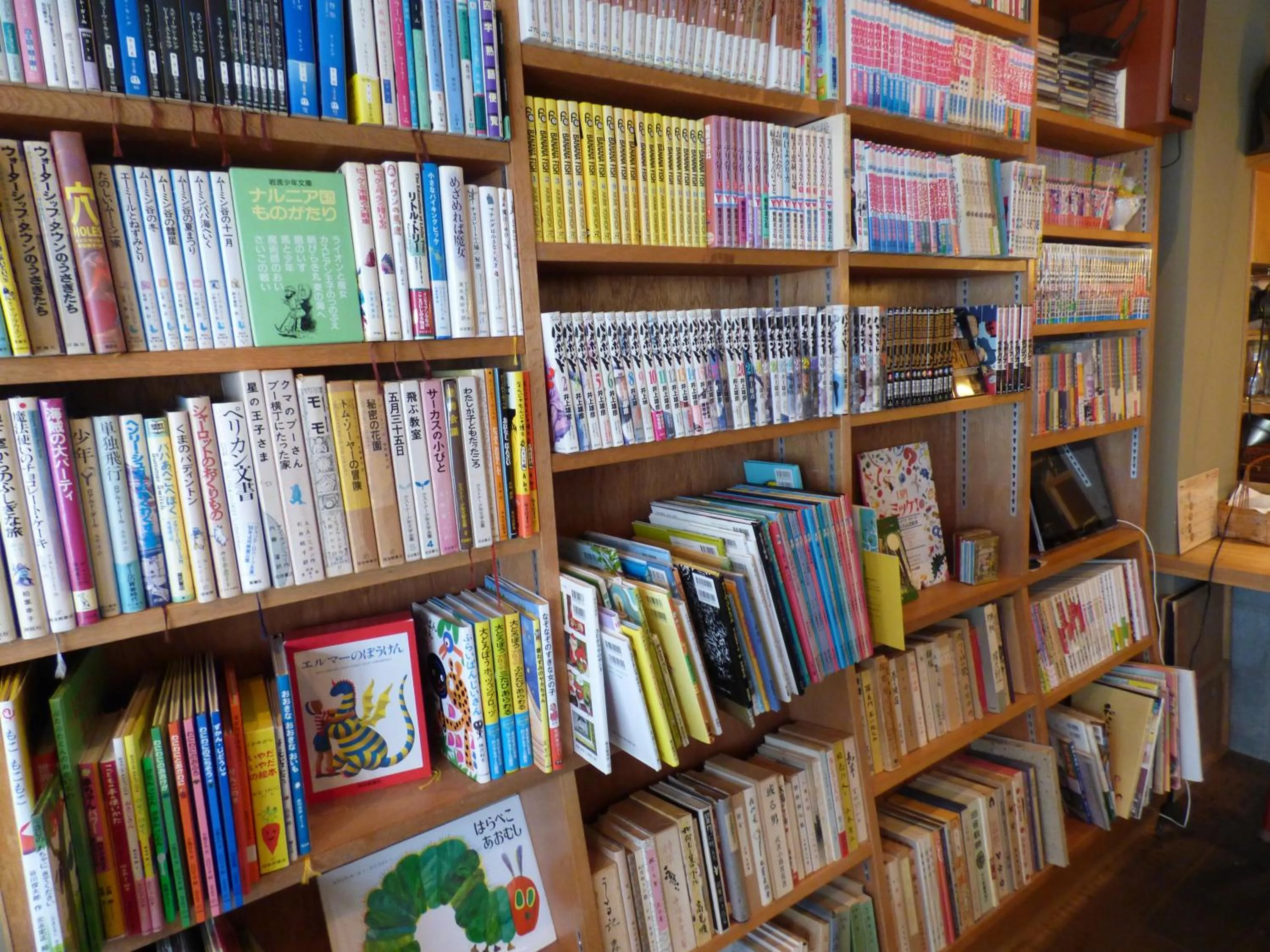 Restaurant/places to eat in Guesthouse Hyakumanben Cross