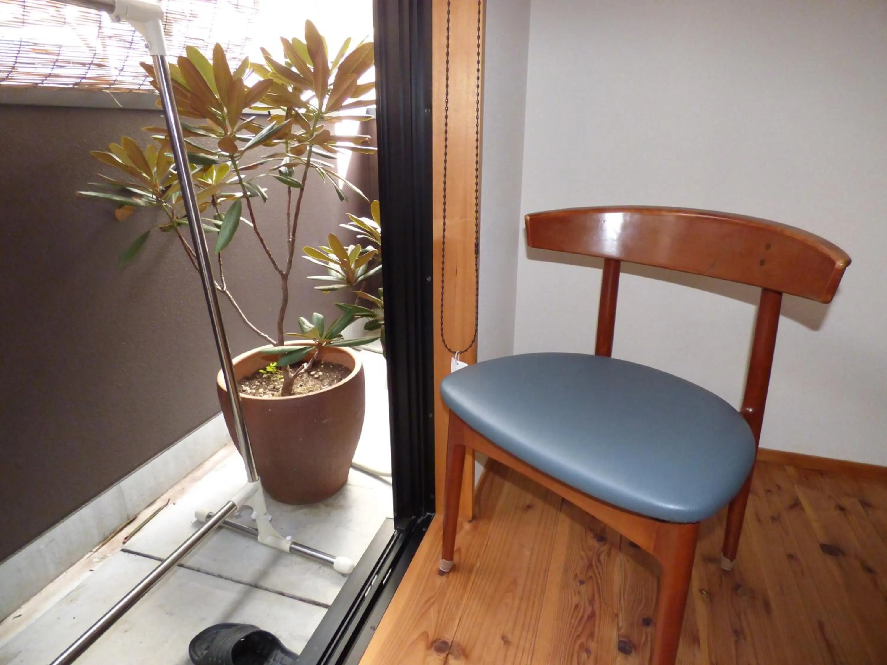 Bedroom in Guesthouse Hyakumanben Cross