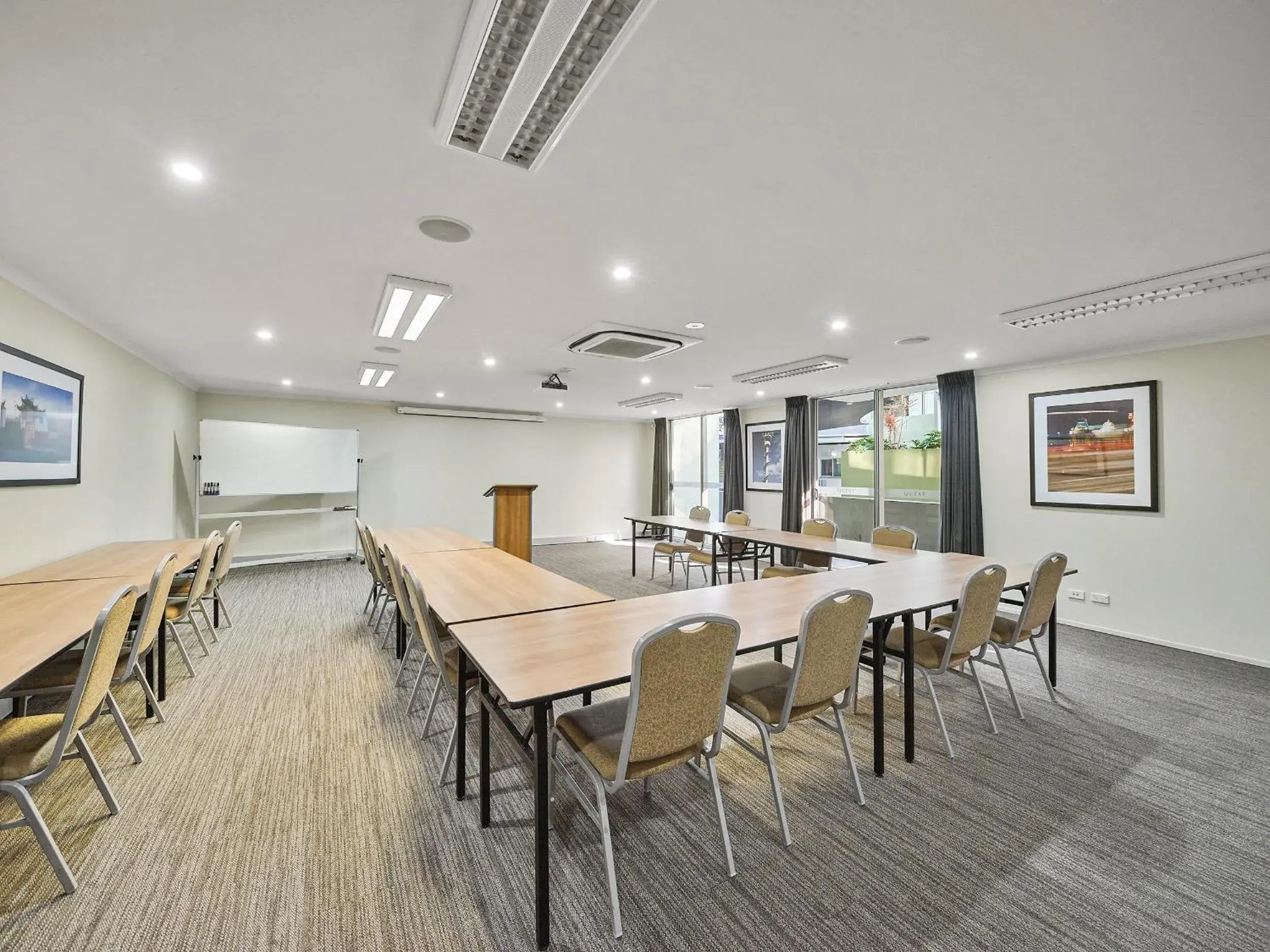 Meeting/conference room in Quest Breakfast Creek Meeting/conference room in Quest Breakfast Creek