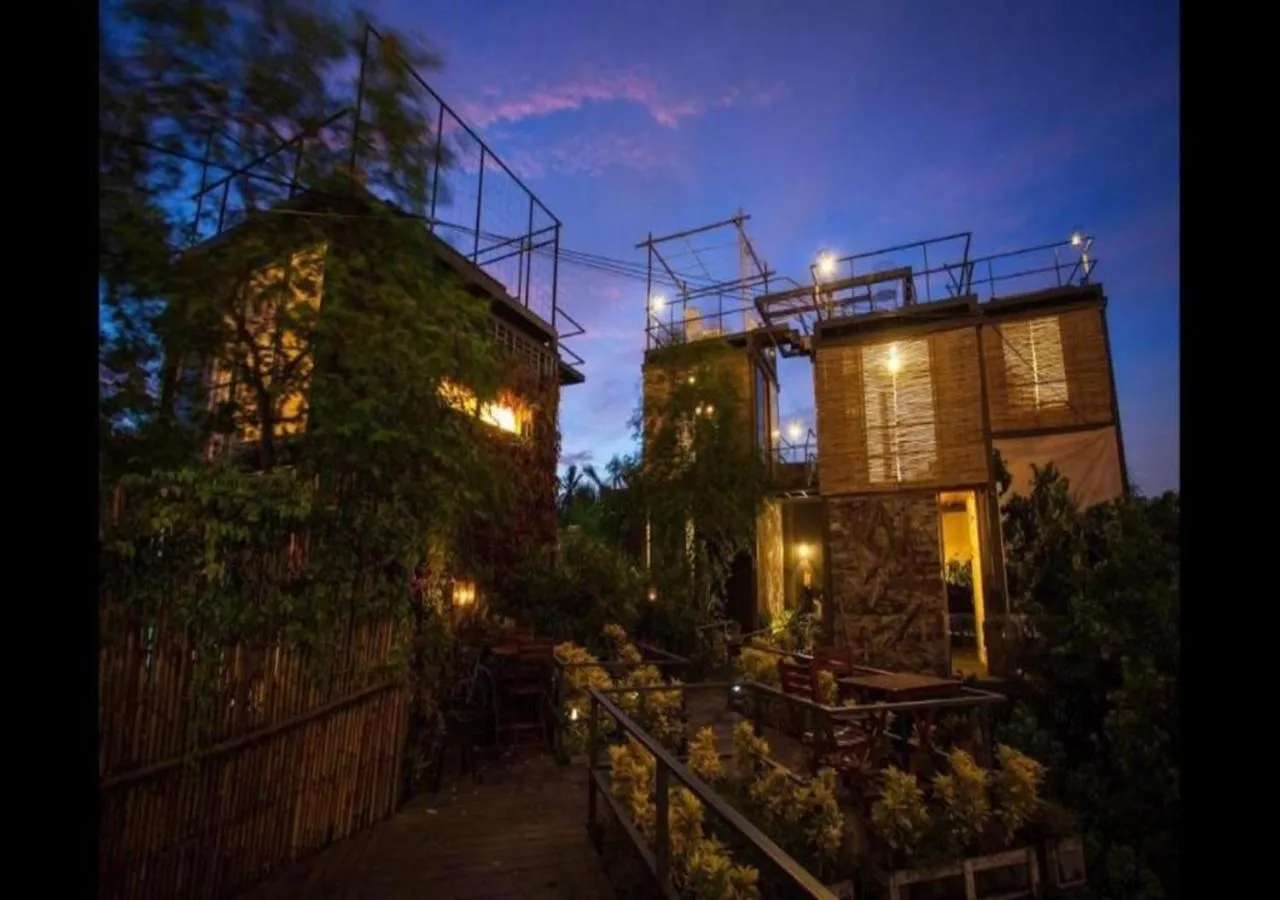 Property building in Bangkok Tree House Bang Kachao