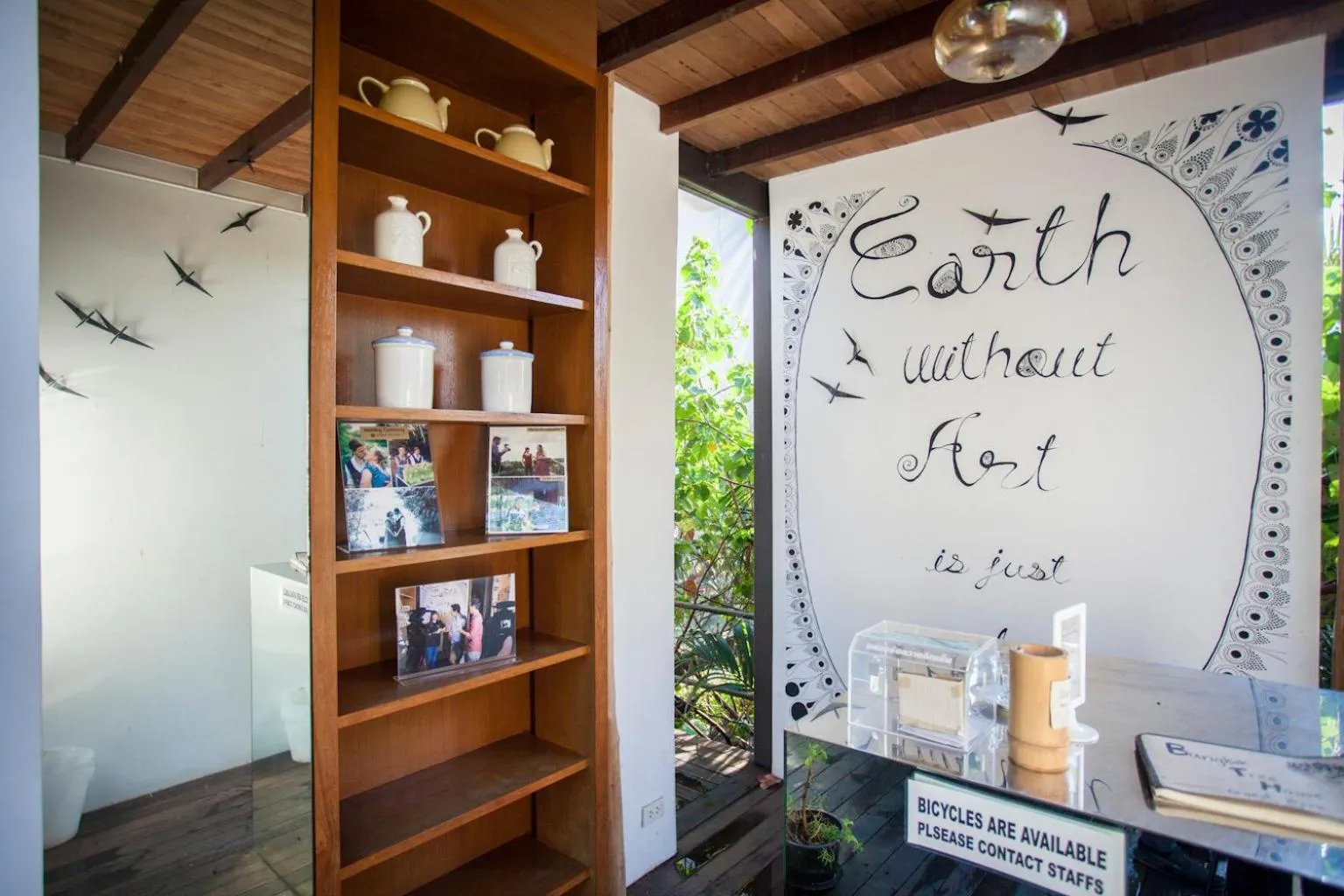 Day in Bangkok Tree House Bang Kachao